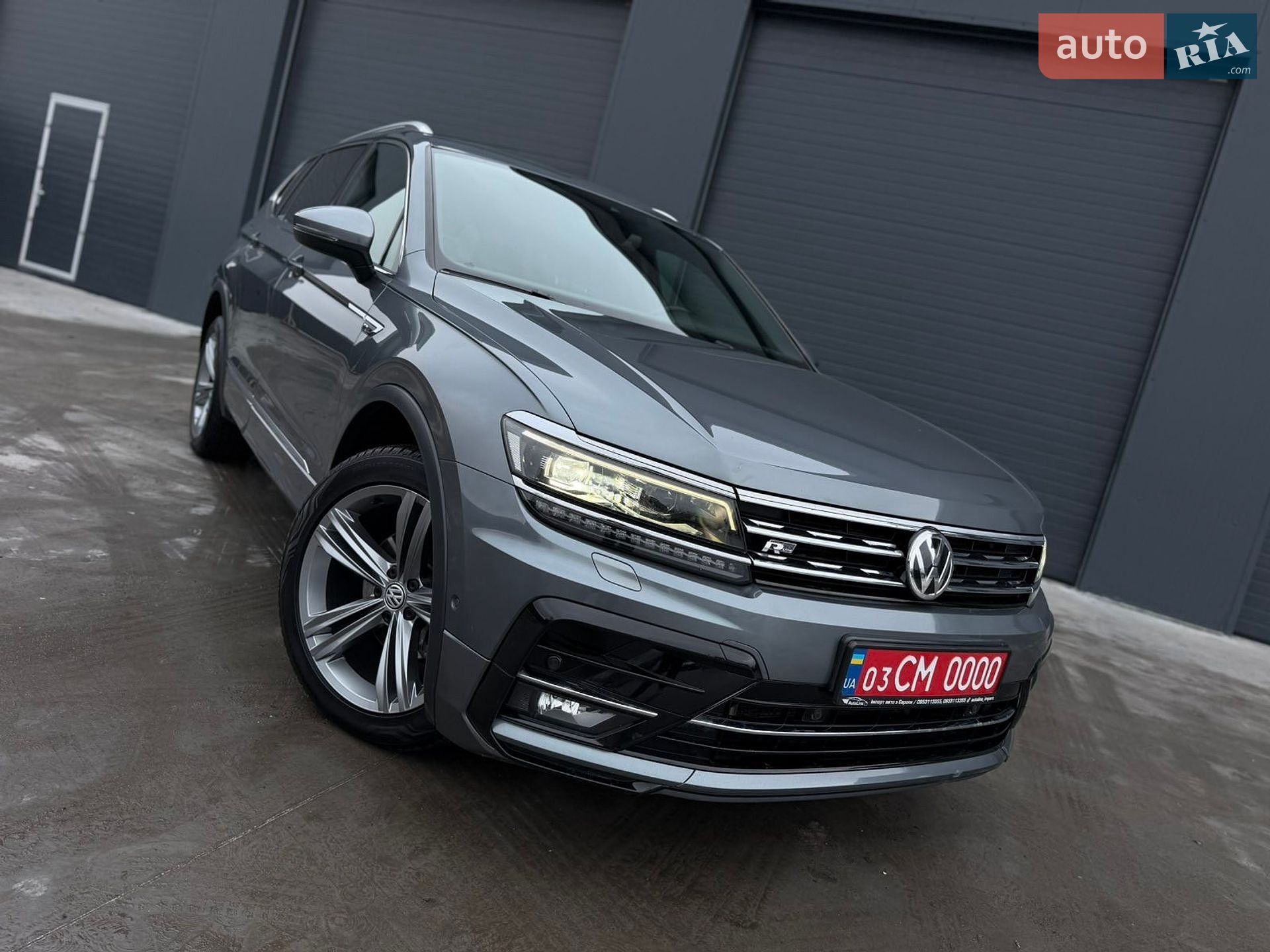 Volkswagen Tiguan 2019 VIN WVGZZZ5NZKM002526 фото оголошення 182 з 192