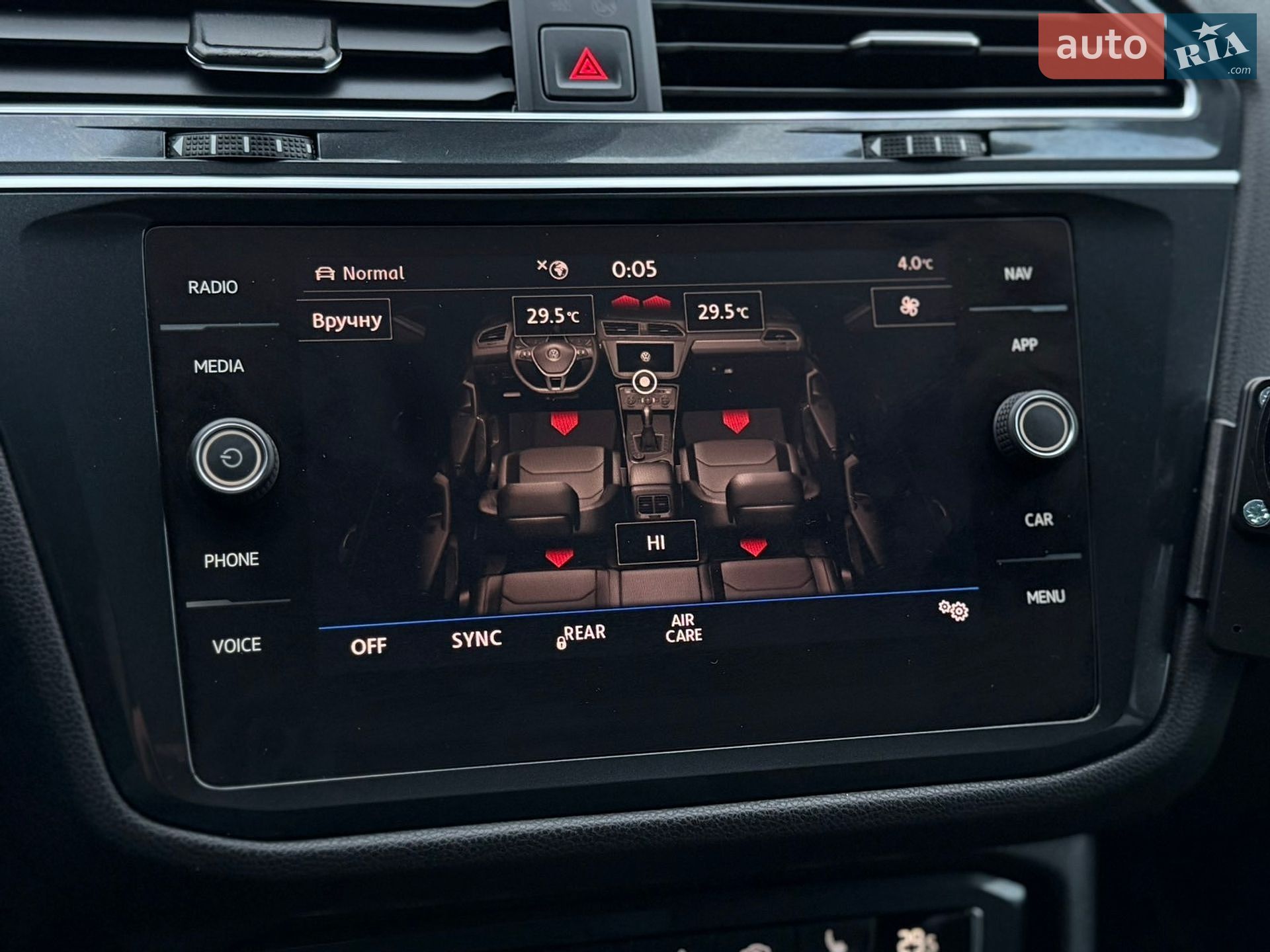 Volkswagen Tiguan 2019 VIN WVGZZZ5NZKM002526 фото оголошення 185 з 192