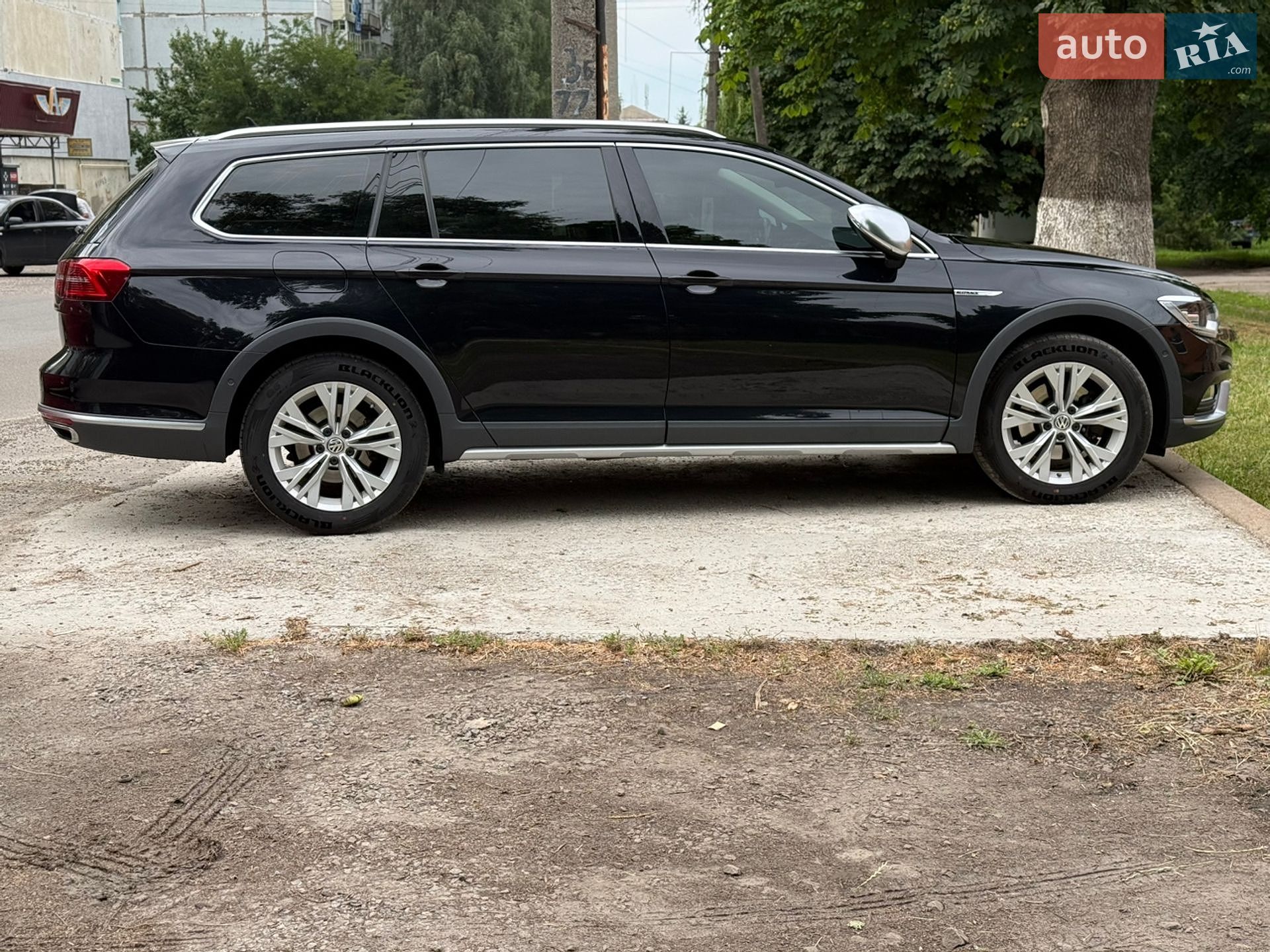 Volkswagen Passat Alltrack 2019 VIN WVWZZZ3CZKE200708 фото оголошення 3 з 37