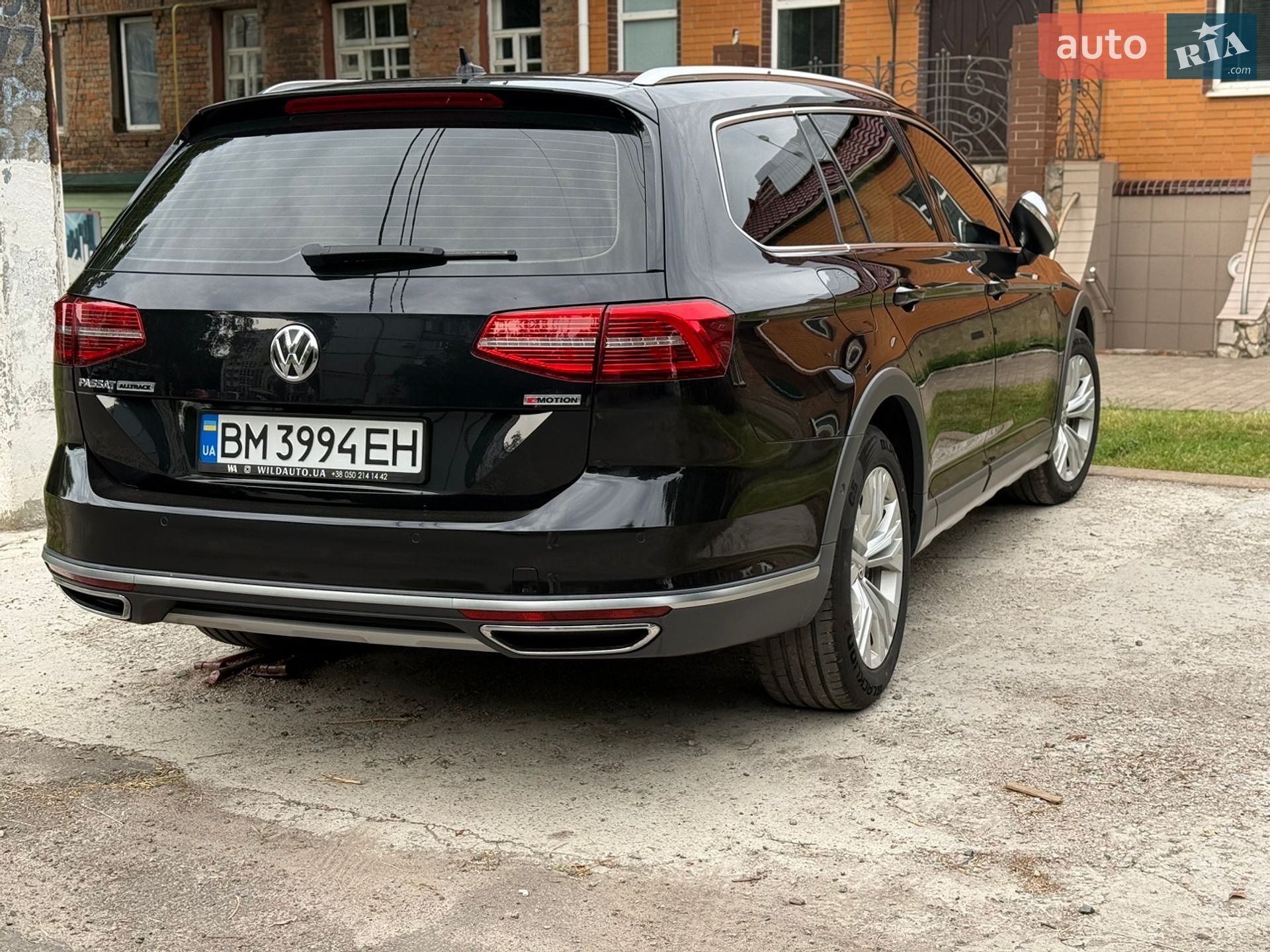 Volkswagen Passat Alltrack 2019 VIN WVWZZZ3CZKE200708 фото оголошення 4 з 37