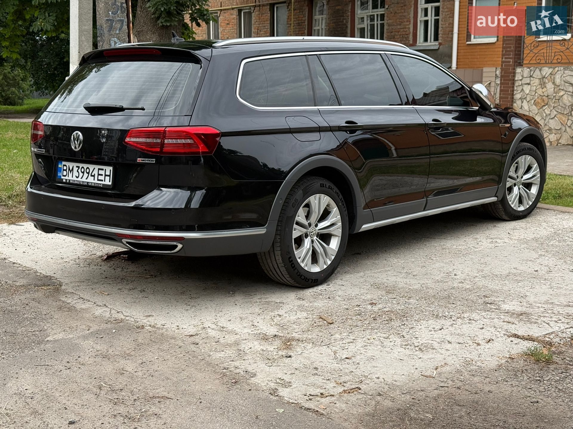 Volkswagen Passat Alltrack 2019 VIN WVWZZZ3CZKE200708 фото оголошення 5 з 37