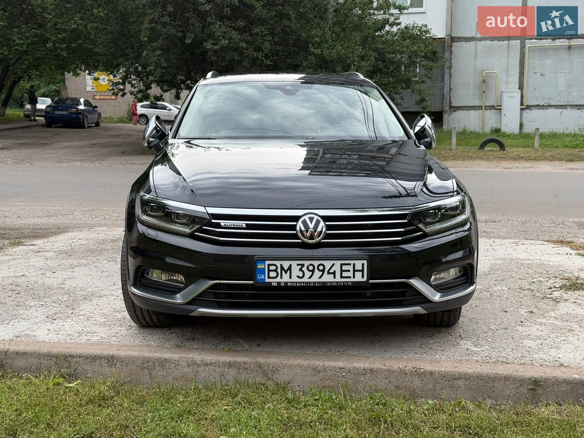 Volkswagen Passat Alltrack 2019 VIN WVWZZZ3CZKE200708 фото оголошення 6 з 37