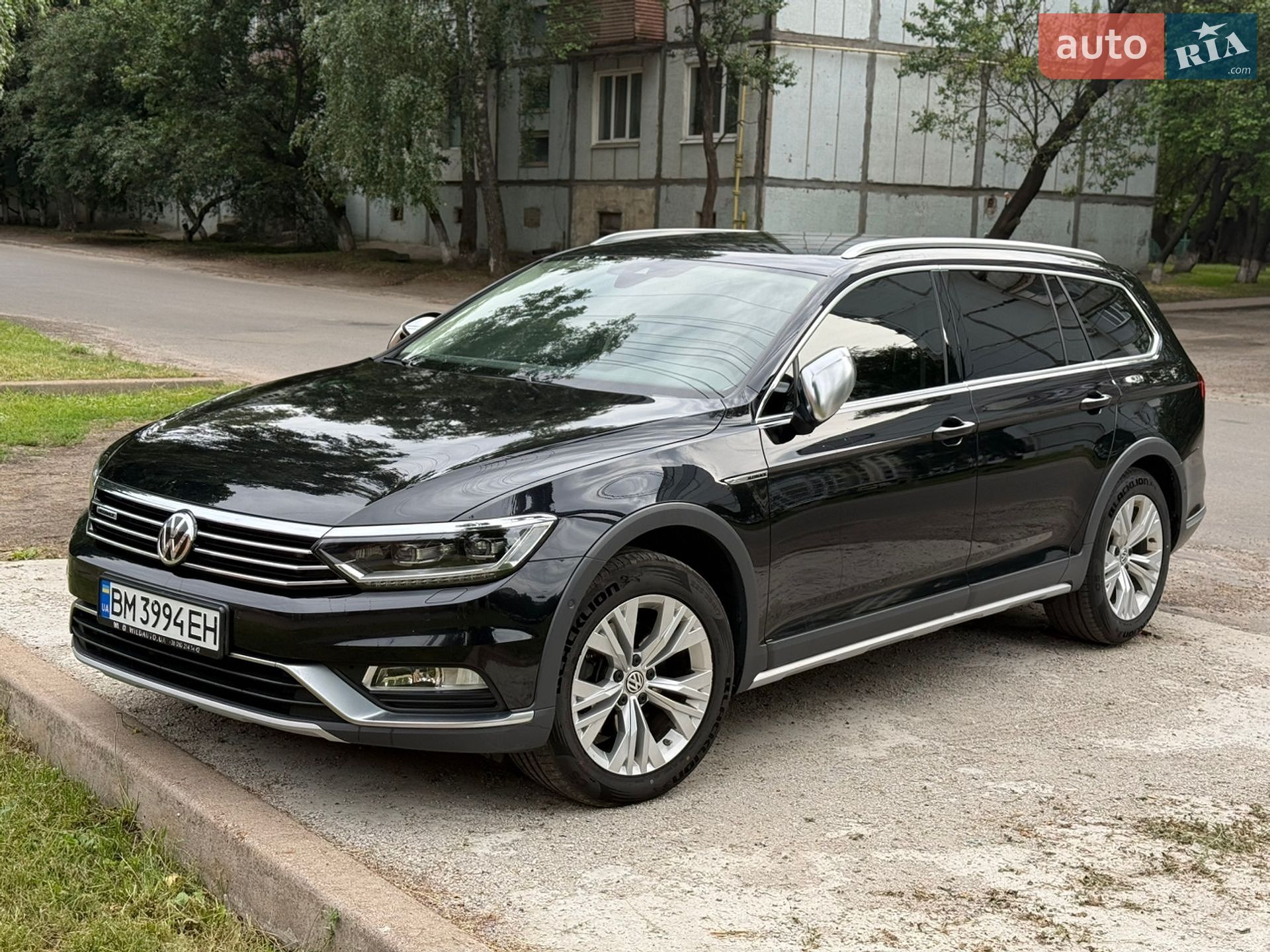 Volkswagen Passat Alltrack 2019 VIN WVWZZZ3CZKE200708 фото оголошення 7 з 37