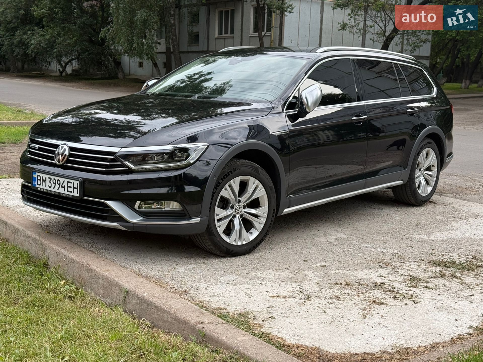 Volkswagen Passat Alltrack 2019 VIN WVWZZZ3CZKE200708 фото оголошення 8 з 37
