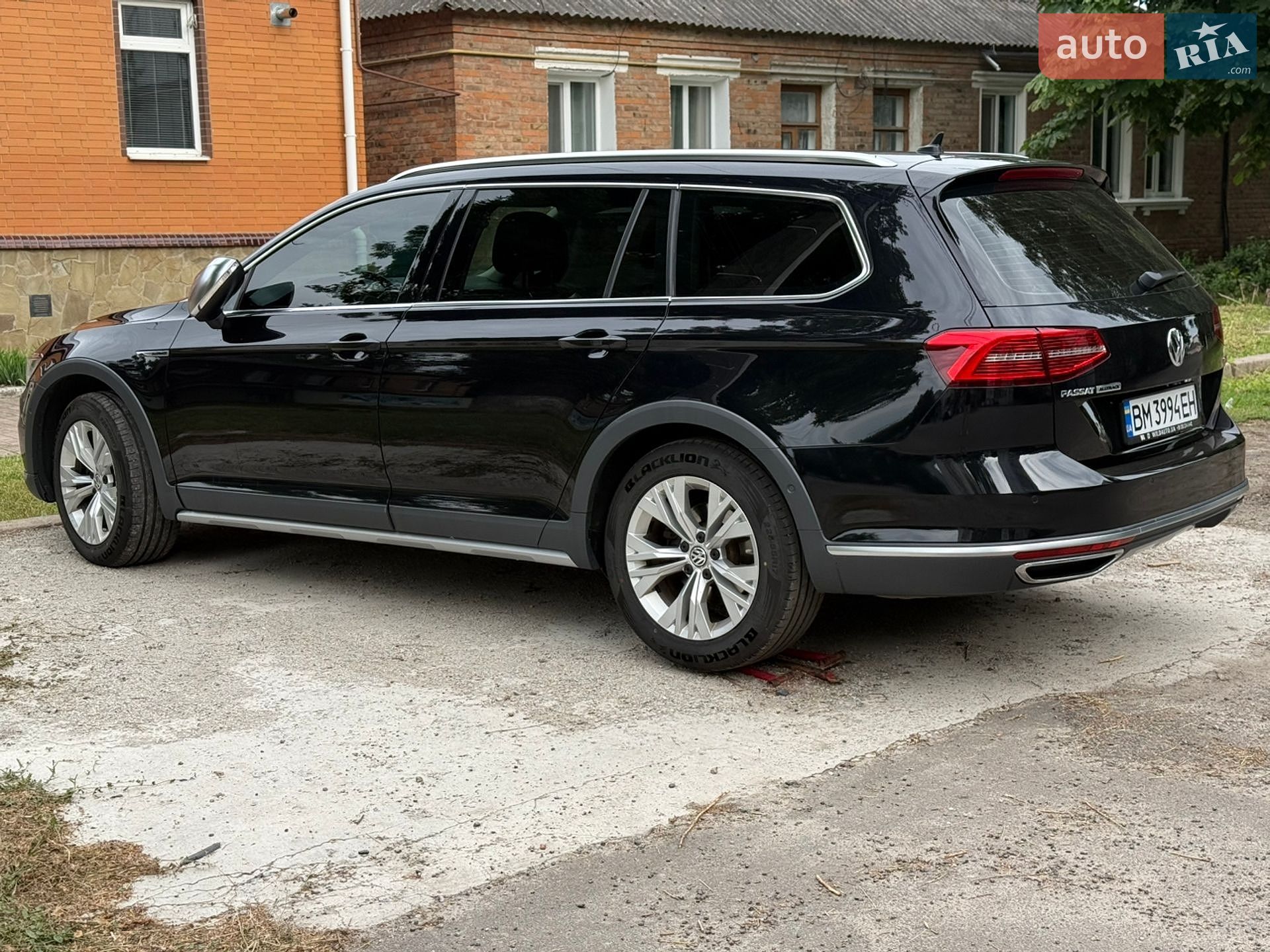 Volkswagen Passat Alltrack 2019 VIN WVWZZZ3CZKE200708 фото оголошення 36 з 37