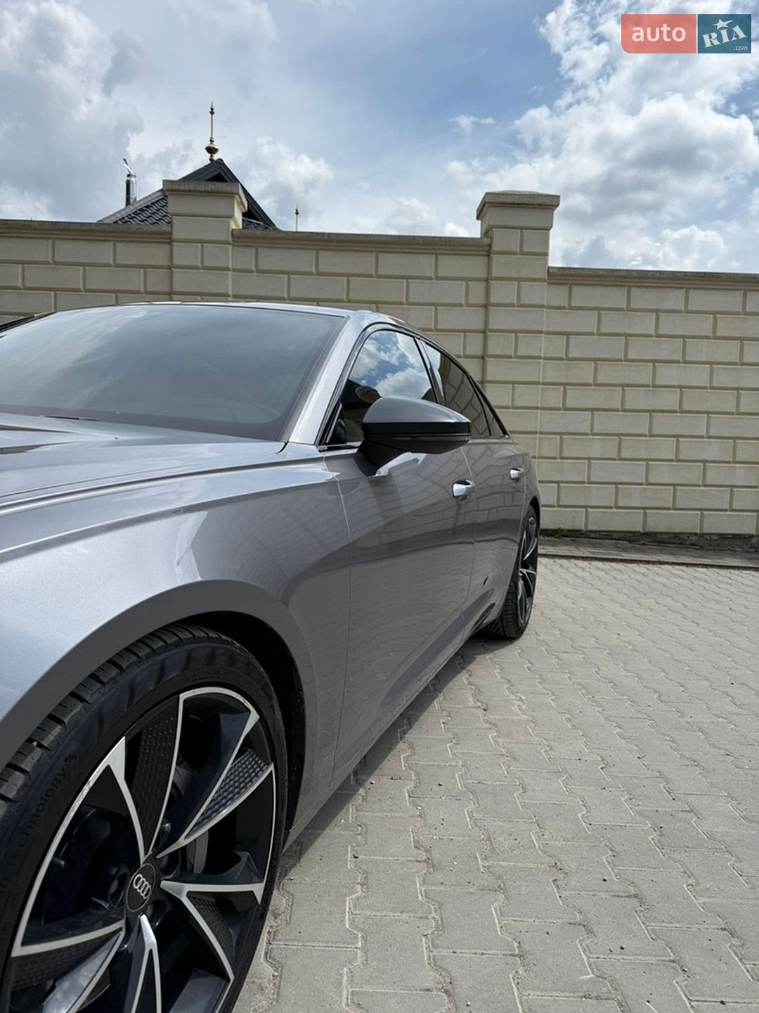 Audi A6 2019 VIN WAUZZZF22KN092998 фото оголошення 3 з 37