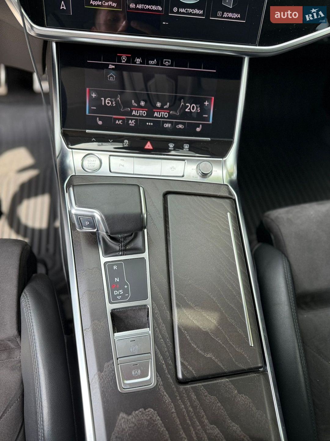 Audi A6 2019 VIN WAUZZZF22KN092998 фото оголошення 17 з 37