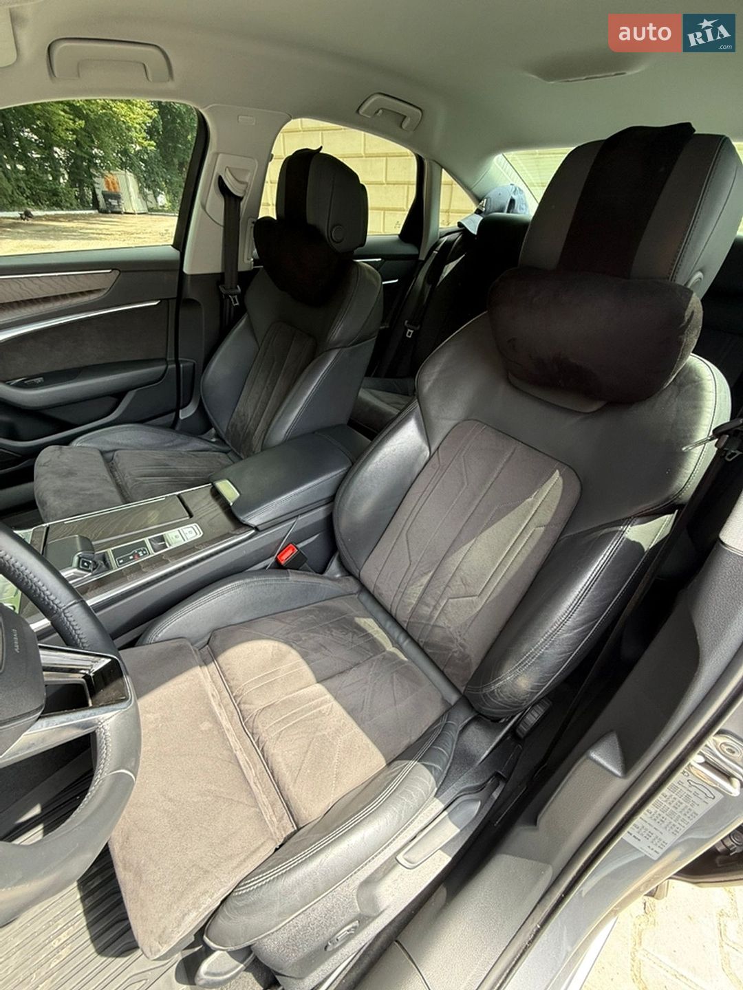 Audi A6 2019 VIN WAUZZZF22KN092998 фото оголошення 18 з 37