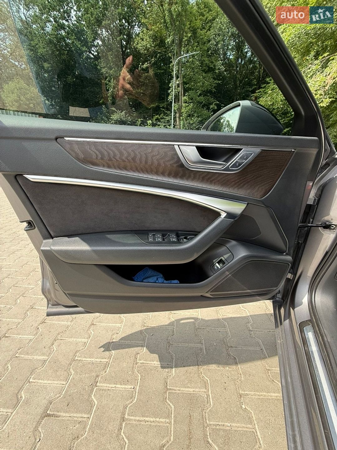 Audi A6 2019 VIN WAUZZZF22KN092998 фото оголошення 19 з 37