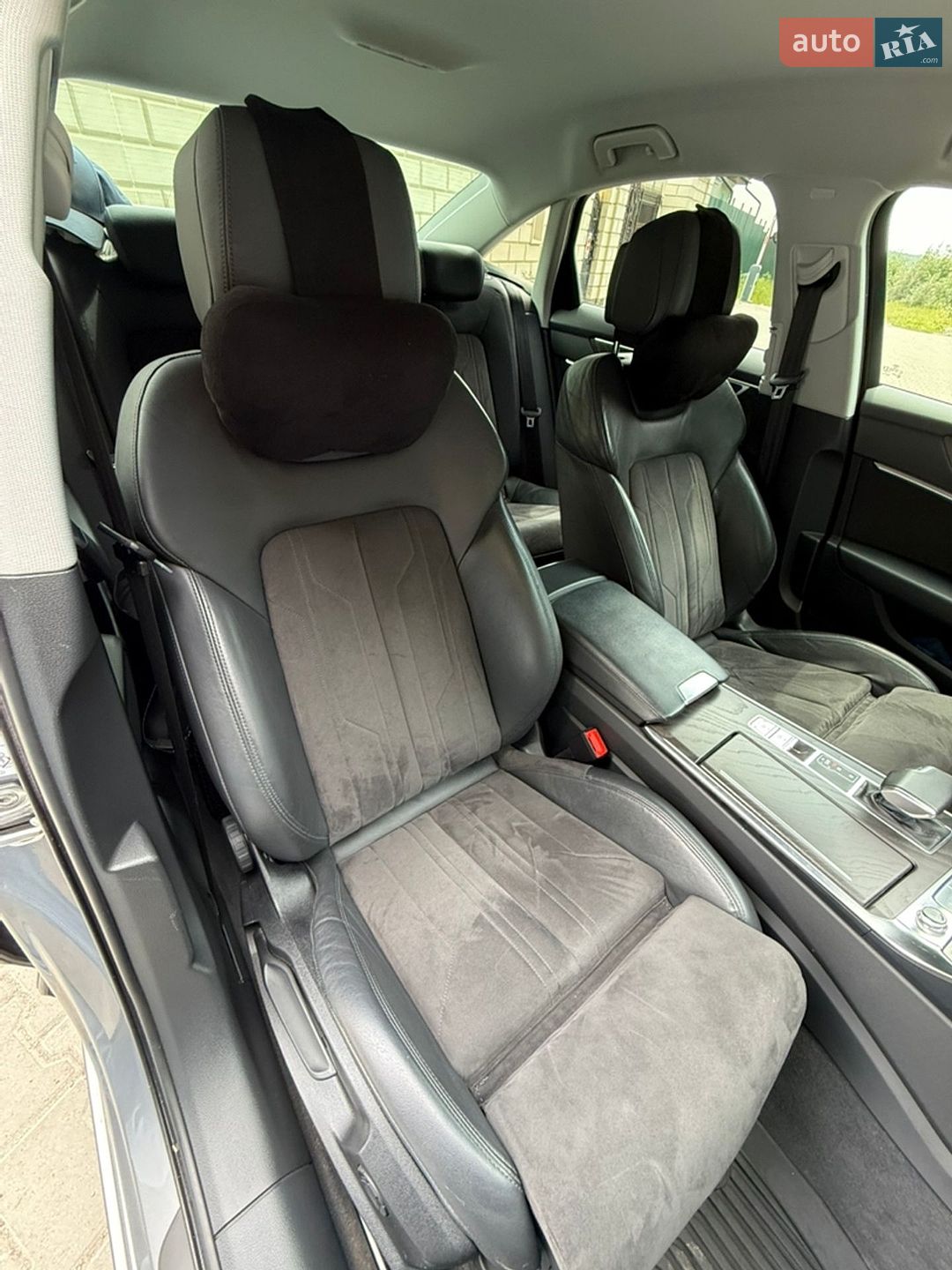 Audi A6 2019 VIN WAUZZZF22KN092998 фото оголошення 24 з 37