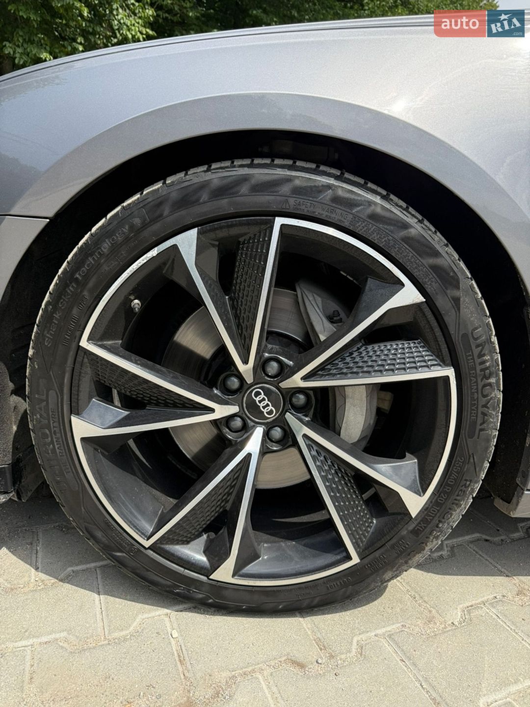 Audi A6 2019 VIN WAUZZZF22KN092998 фото оголошення 28 з 37
