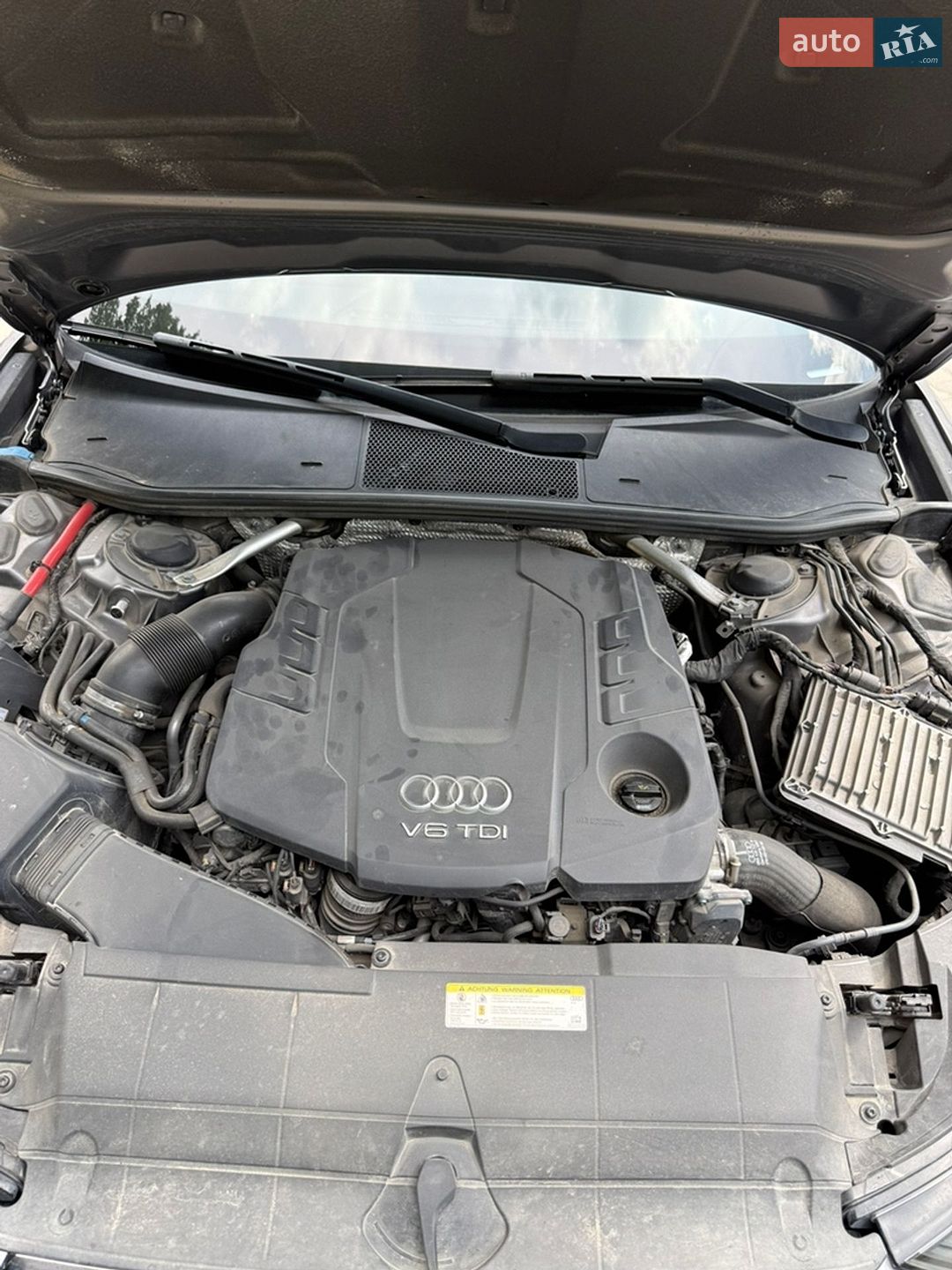 Audi A6 2019 VIN WAUZZZF22KN092998 фото оголошення 29 з 37