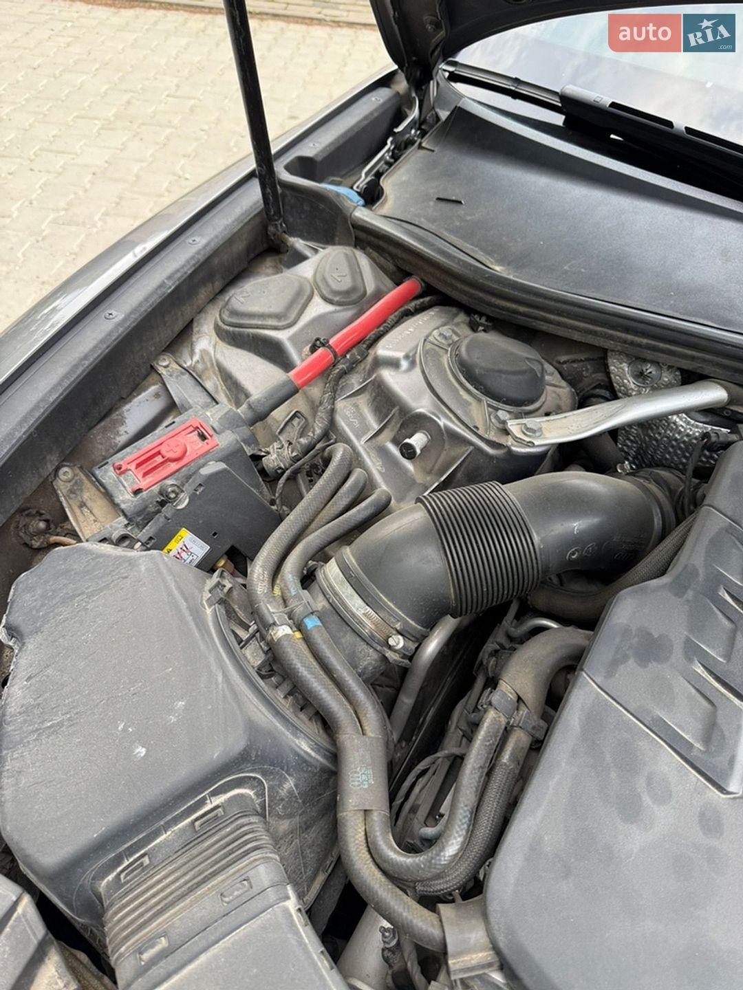 Audi A6 2019 VIN WAUZZZF22KN092998 фото оголошення 31 з 37
