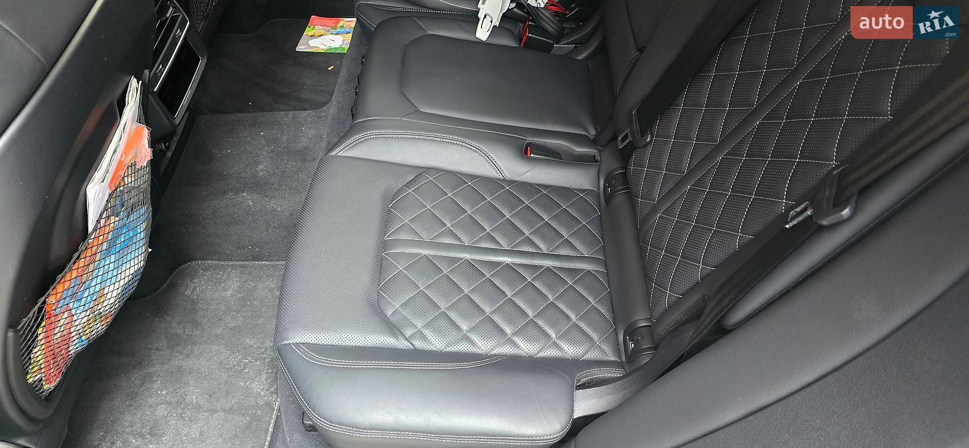 Audi Q8 2024 VIN WAUZZZF11SD009431 фото оголошення 3 з 9