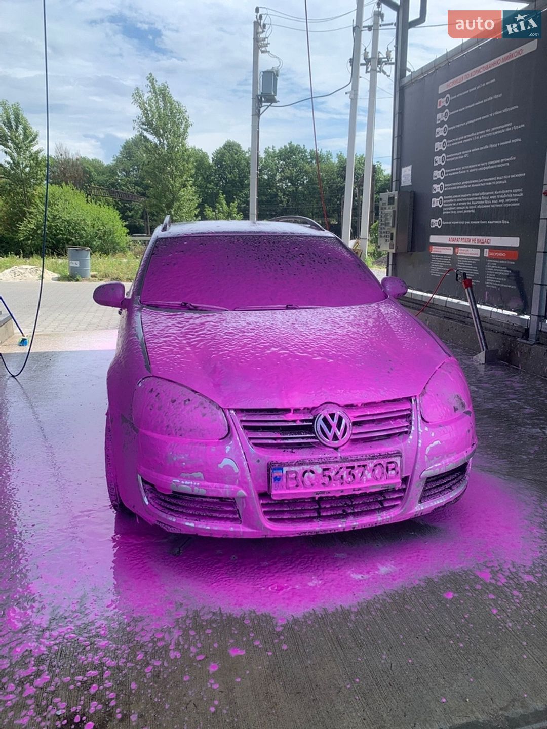 Volkswagen Golf 2007 VIN WVWZZZ1KZ8M315766 фото оголошення 7 з 32
