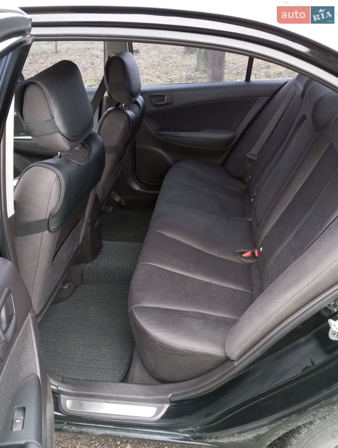 Hyundai Sonata 2008 VIN Y6LEU41AP9L003296 фото оголошення 9 з 9