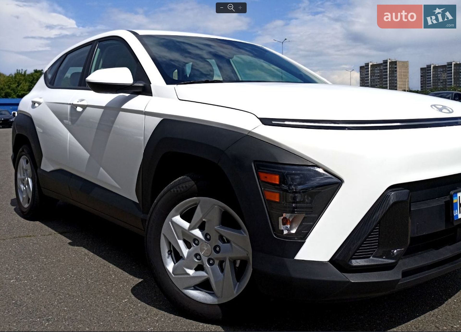 Hyundai Kona 2024 VIN KM8HA3AB7RU184890 фото оголошення 3 з 38