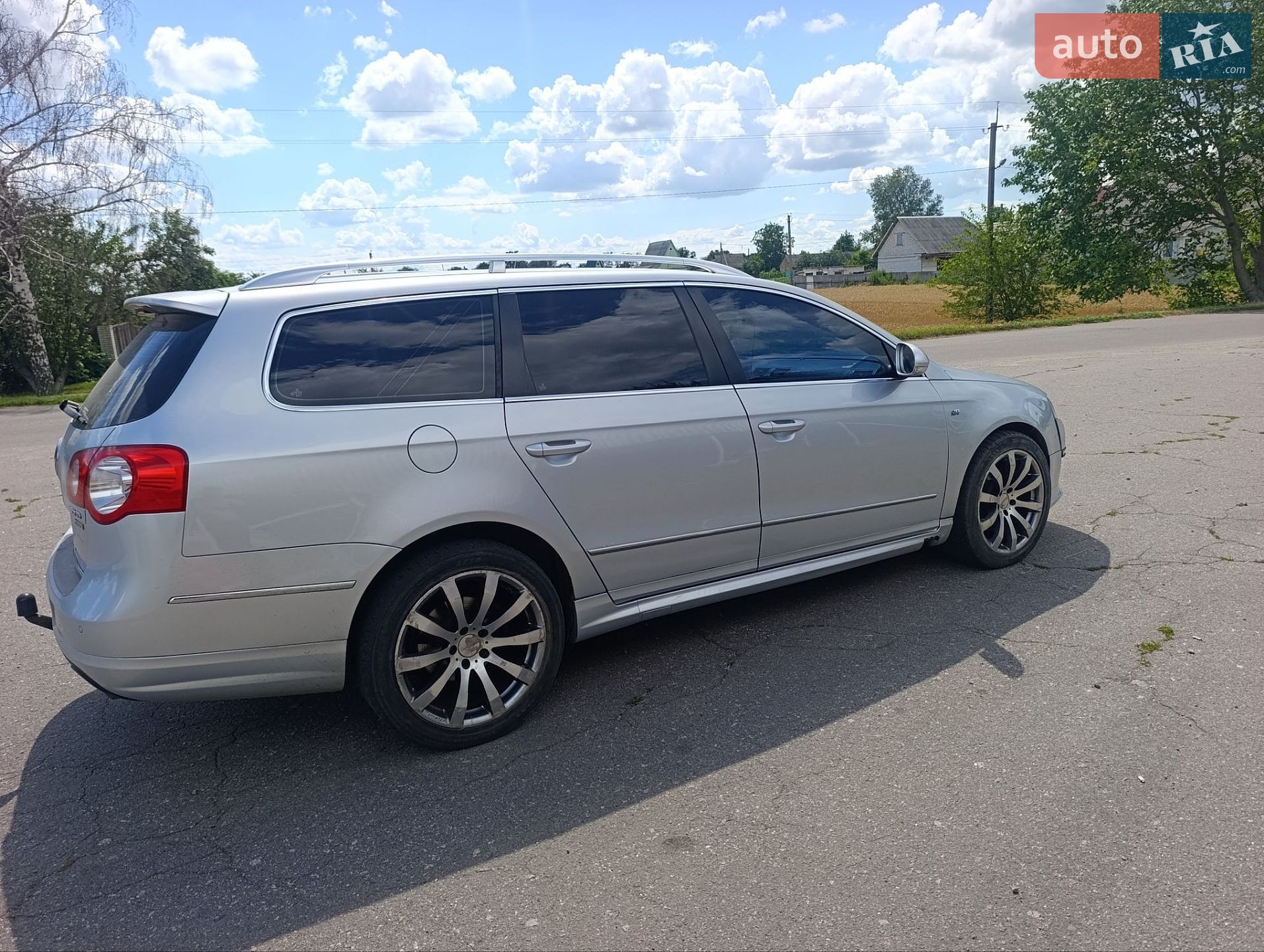 Volkswagen Passat 2009 VIN WVWZZZ3CZAE083308 фото оголошення 6 з 50