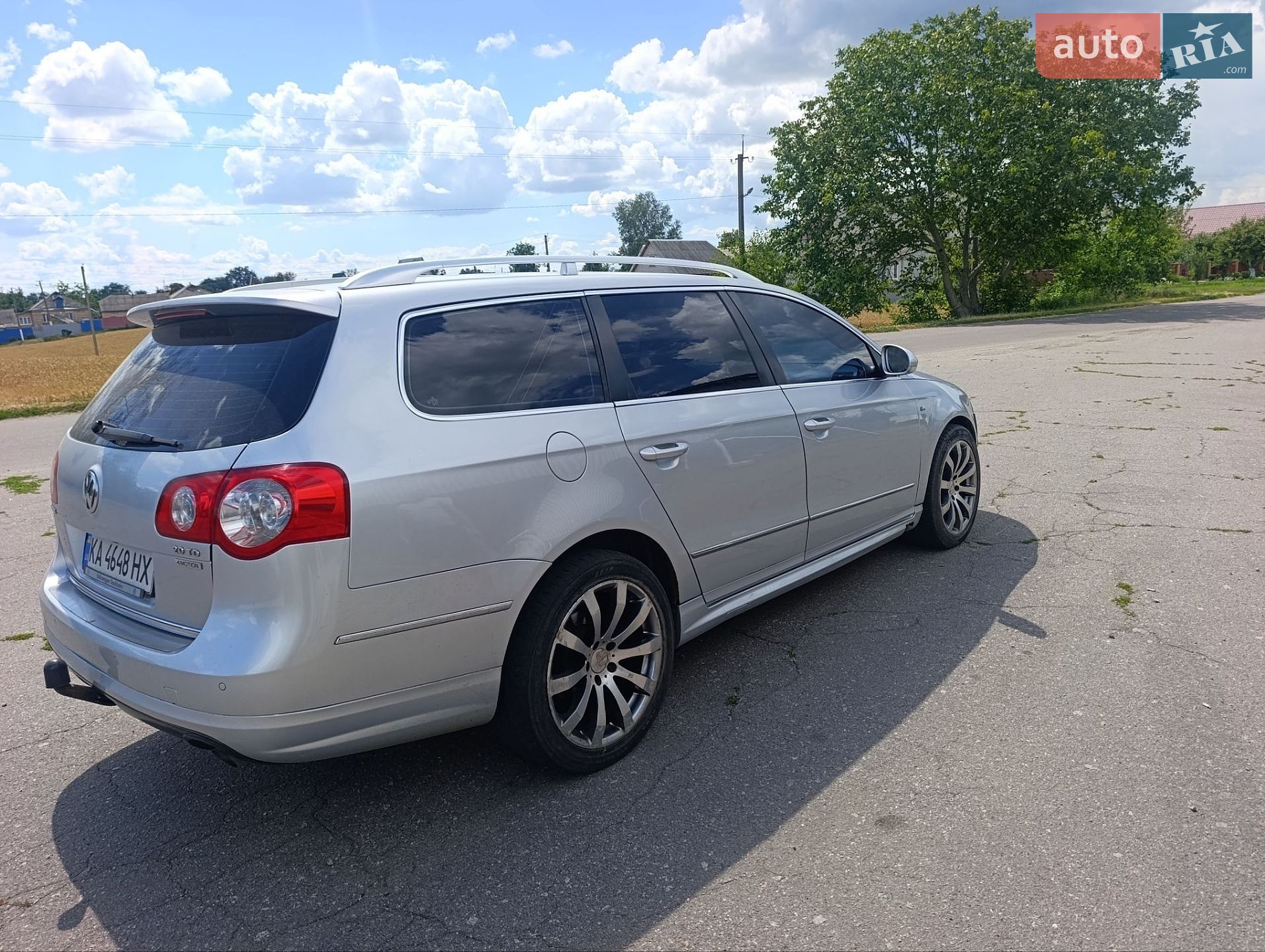 Volkswagen Passat 2009 VIN WVWZZZ3CZAE083308 фото оголошення 7 з 50