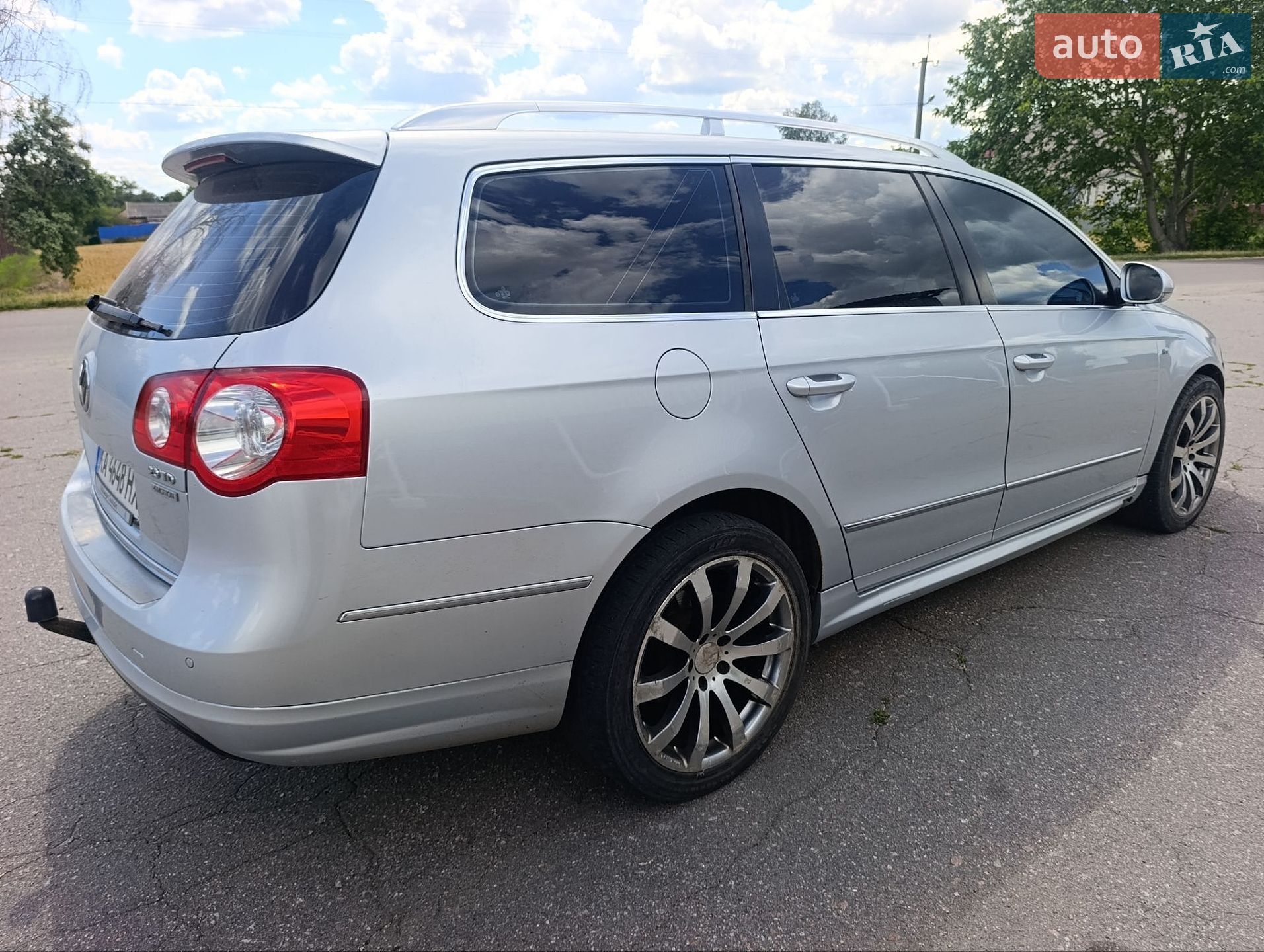 Volkswagen Passat 2009 VIN WVWZZZ3CZAE083308 фото оголошення 27 з 50