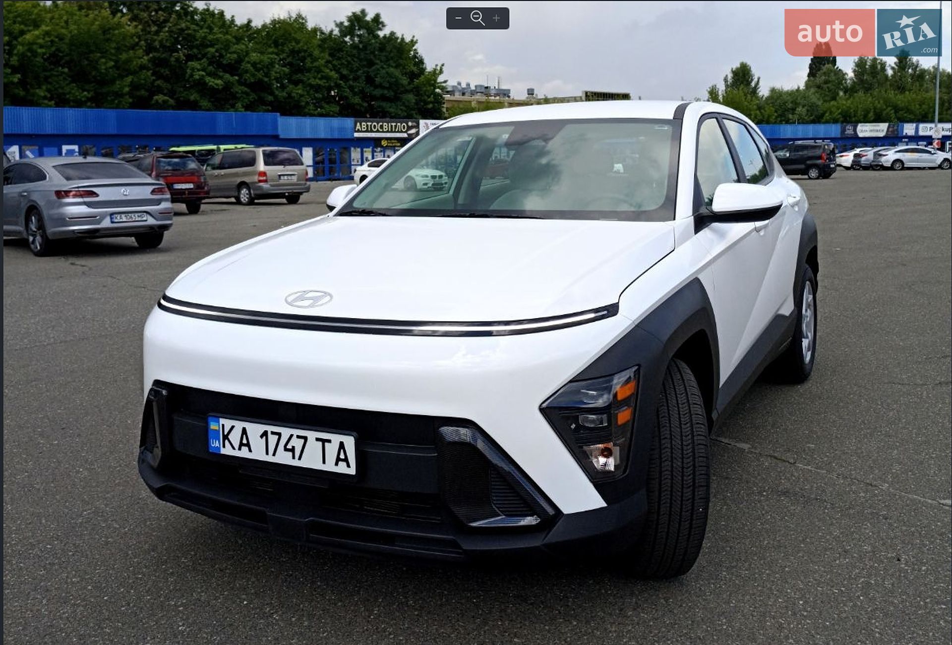 Hyundai Kona 2024 VIN KM8HA3AB7RU184890 фото оголошення 6 з 38