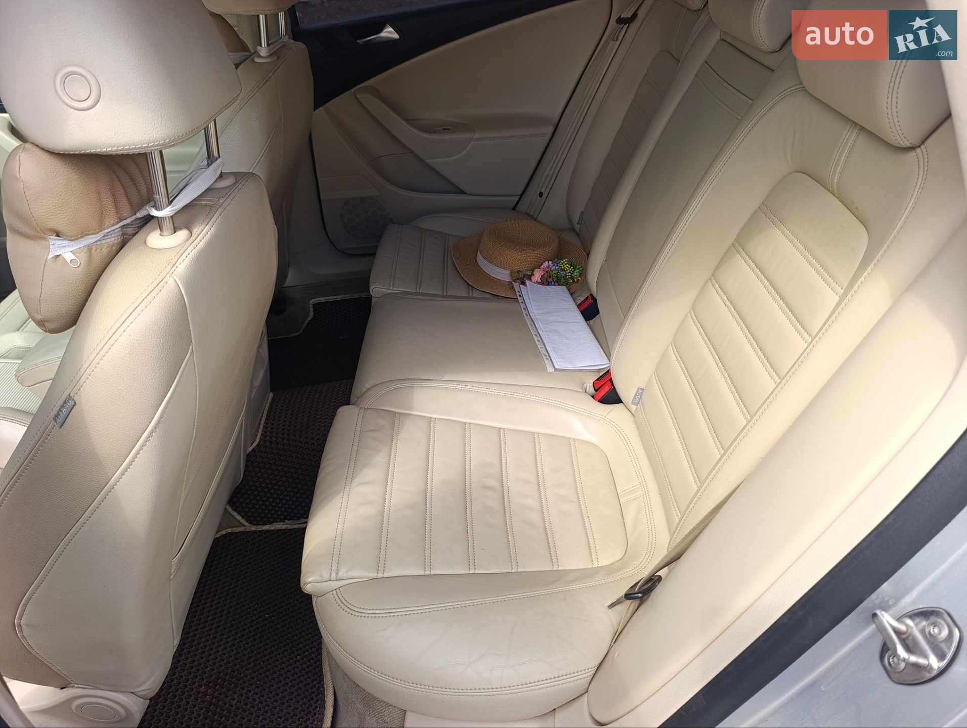 Volkswagen Passat 2009 VIN WVWZZZ3CZAE083308 фото оголошення 38 з 50