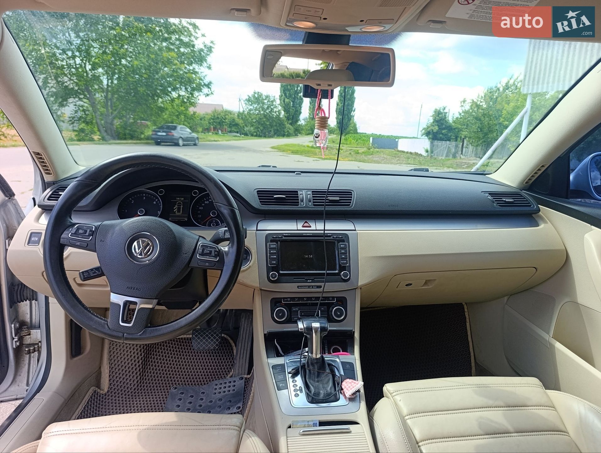 Volkswagen Passat 2009 VIN WVWZZZ3CZAE083308 фото оголошення 39 з 50