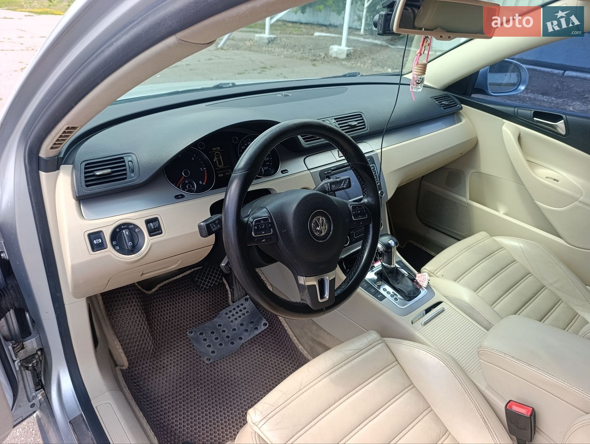 Volkswagen Passat 2009 VIN WVWZZZ3CZAE083308 фото оголошення 36 з 50