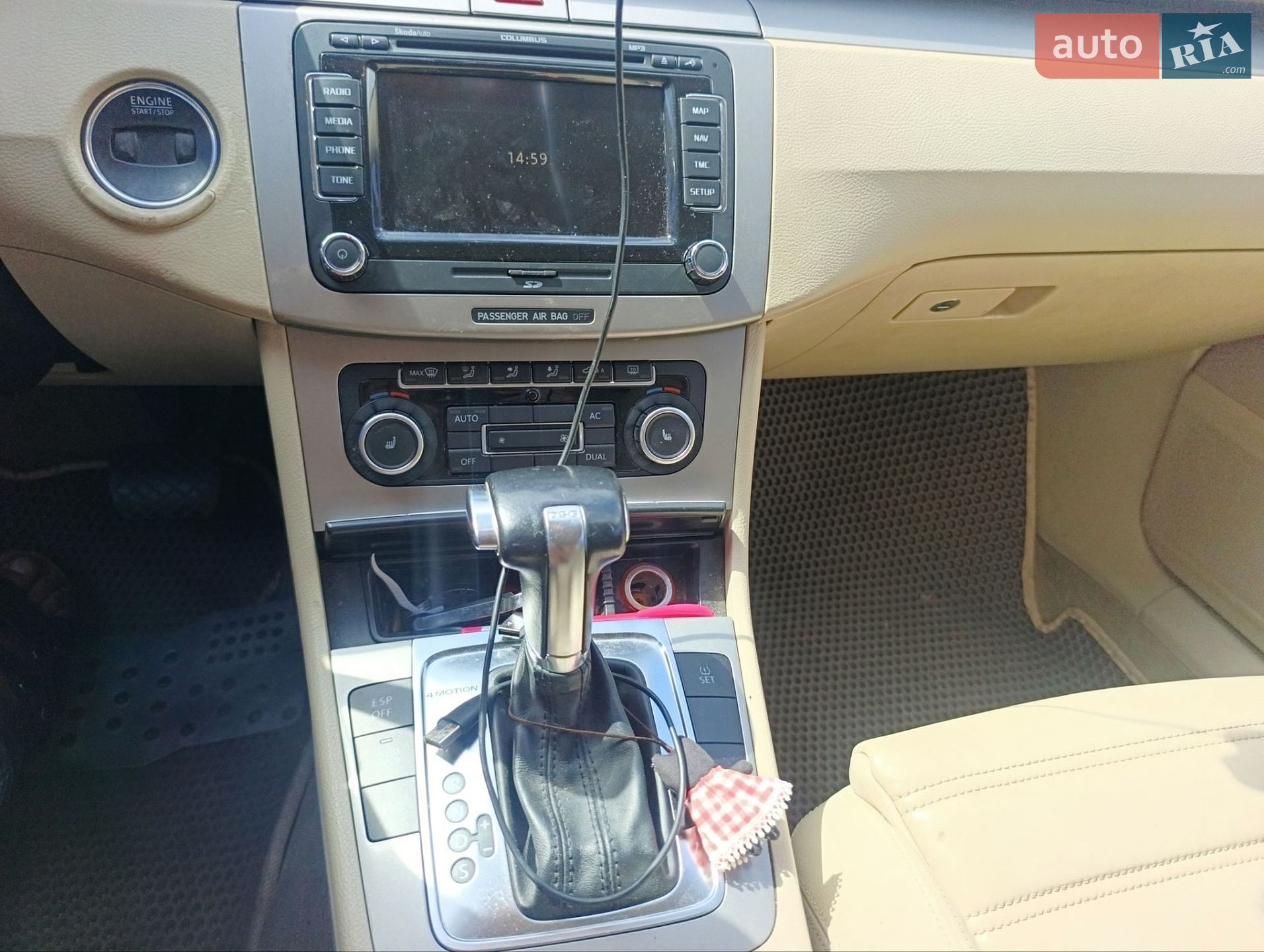Volkswagen Passat 2009 VIN WVWZZZ3CZAE083308 фото оголошення 47 з 50