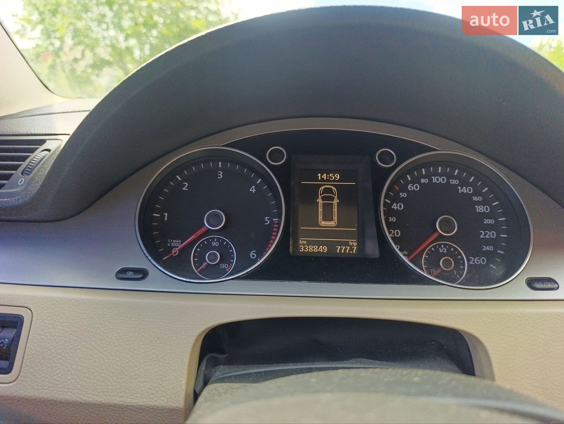 Volkswagen Passat 2009 VIN WVWZZZ3CZAE083308 фото оголошення 48 з 50