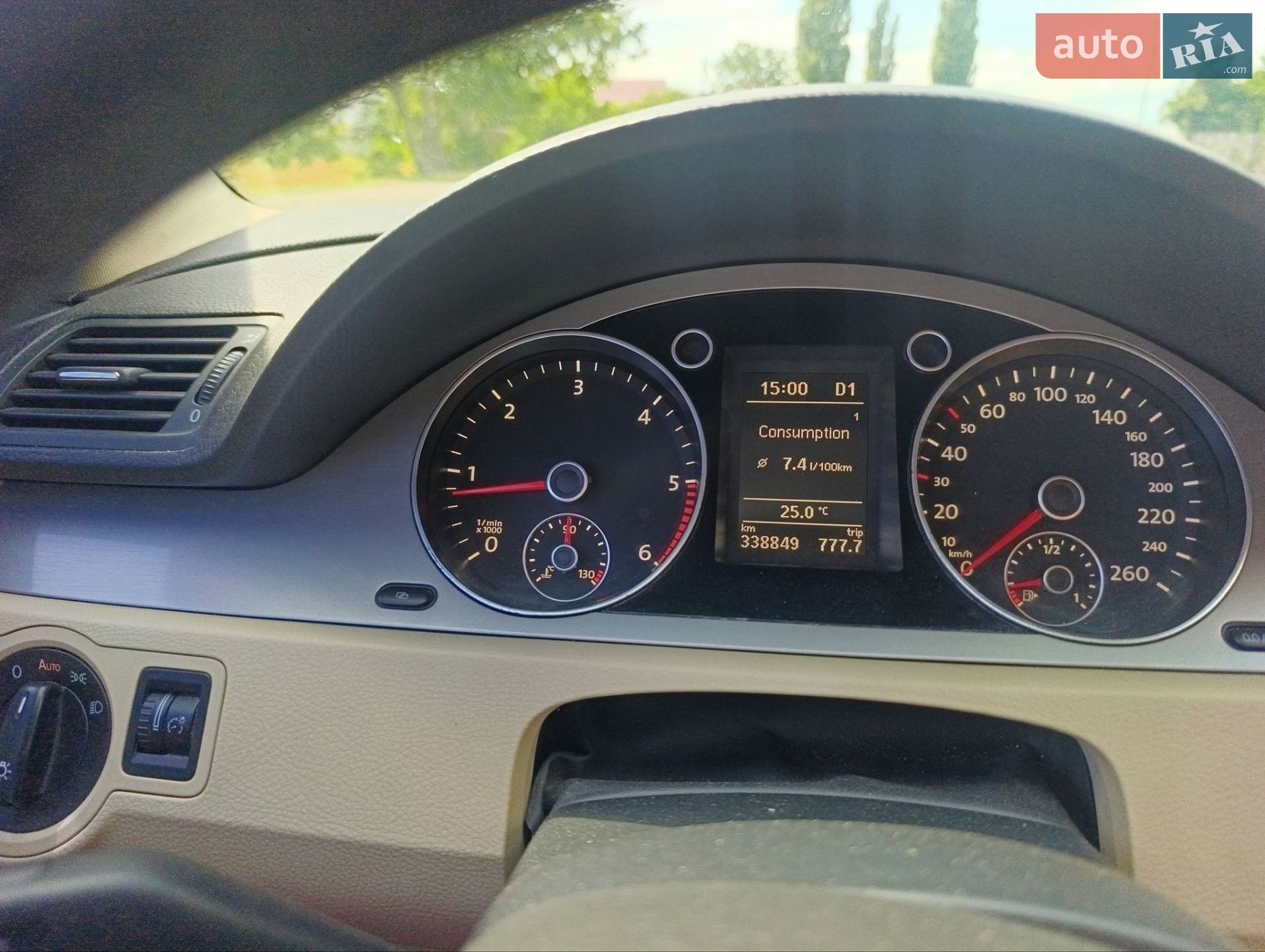 Volkswagen Passat 2009 VIN WVWZZZ3CZAE083308 фото оголошення 50 з 50
