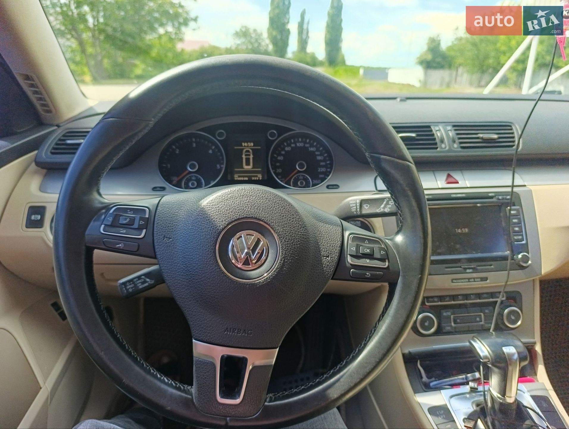Volkswagen Passat 2009 VIN WVWZZZ3CZAE083308 фото оголошення 49 з 50