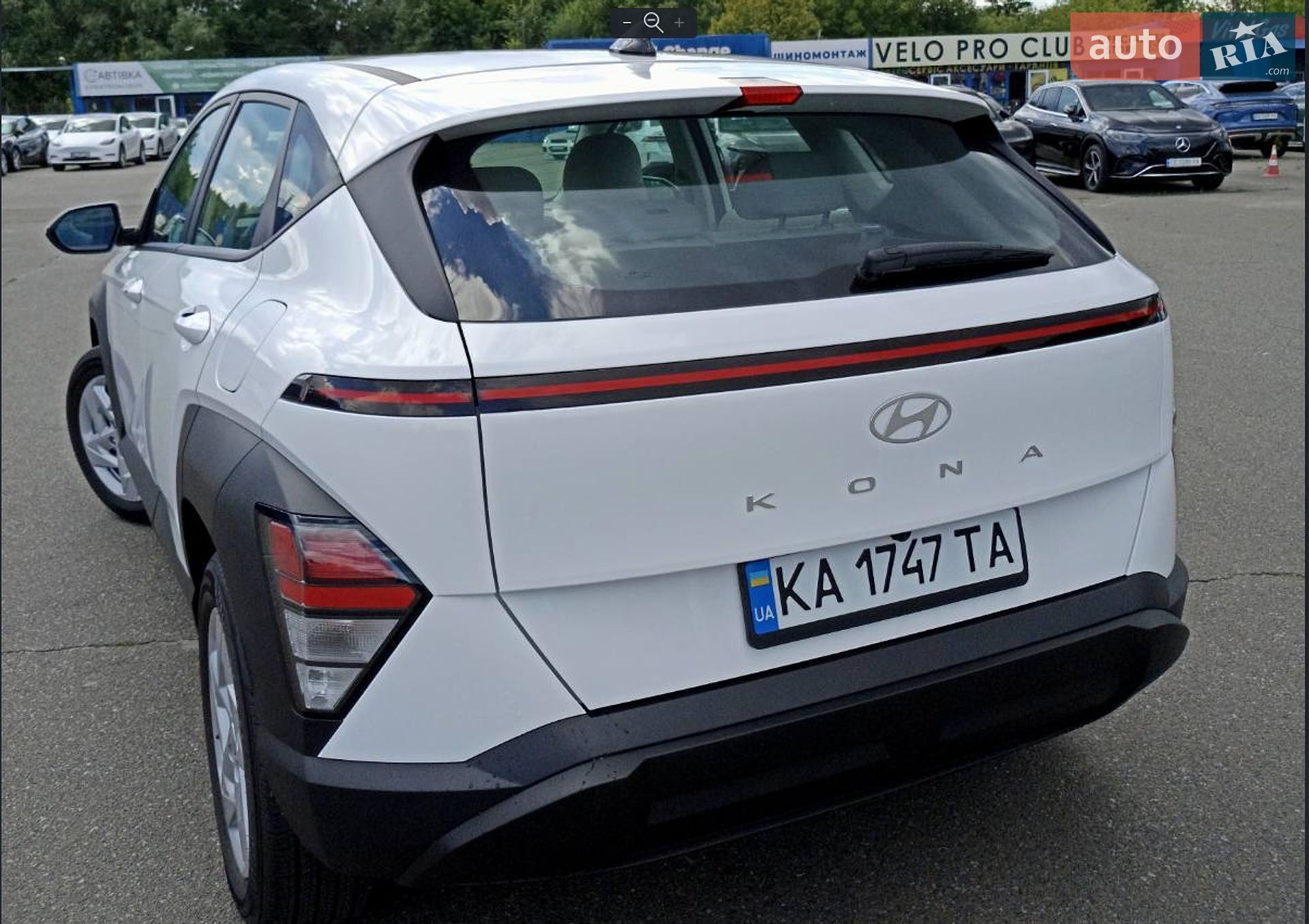 Hyundai Kona 2024 VIN KM8HA3AB7RU184890 фото оголошення 9 з 38