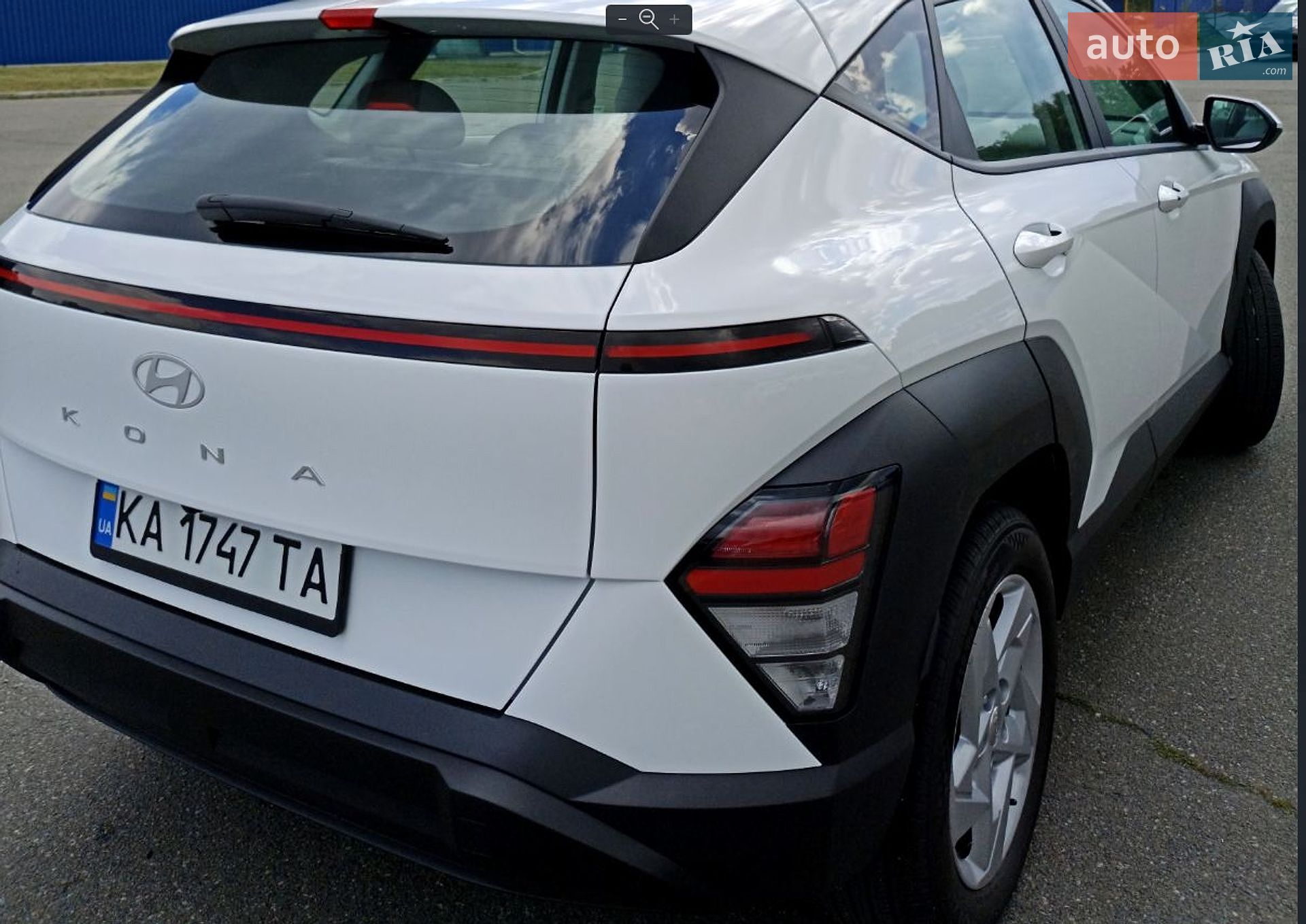 Hyundai Kona 2024 VIN KM8HA3AB7RU184890 фото оголошення 10 з 38