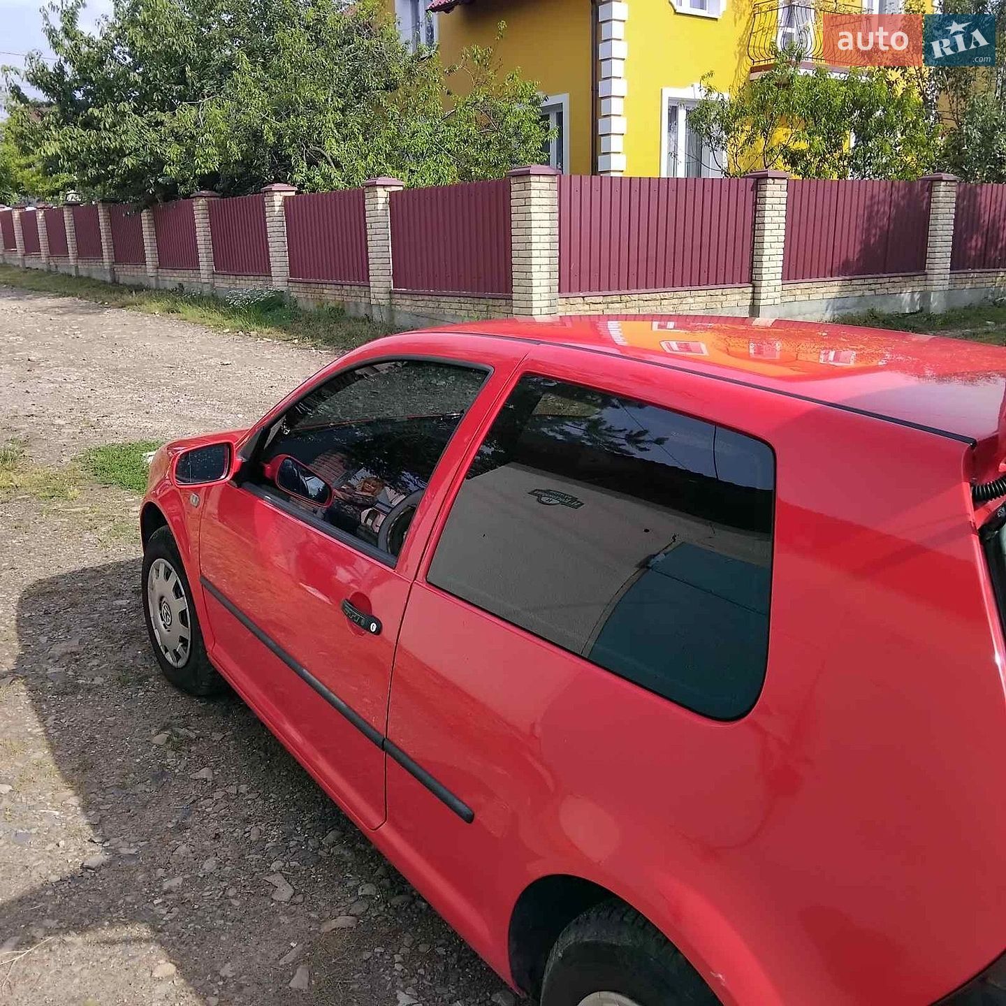 Volkswagen Golf 2000 VIN WVWZZZ1JZYW715079 фото оголошення 2 з 35