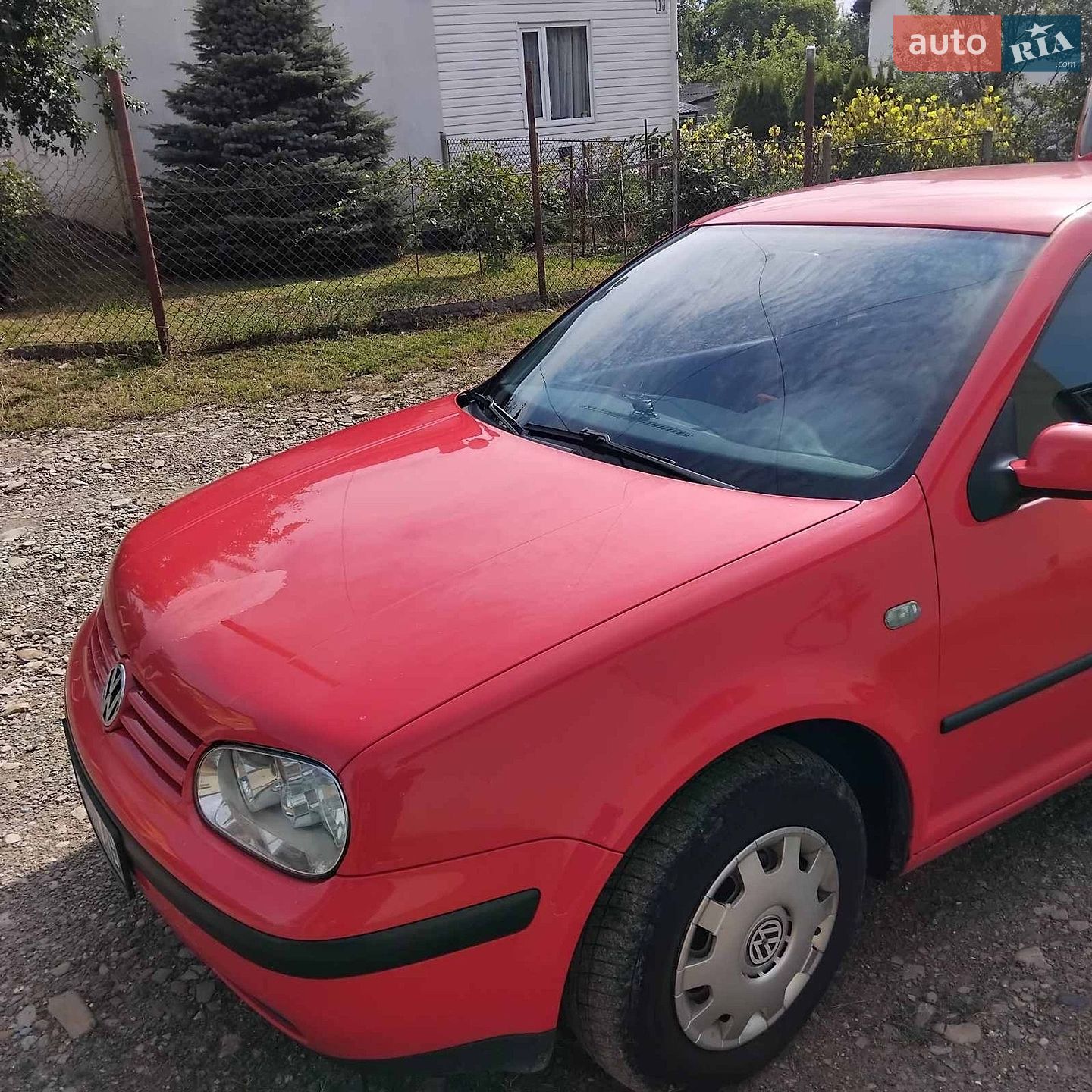 Volkswagen Golf 2000 VIN WVWZZZ1JZYW715079 фото оголошення 4 з 35