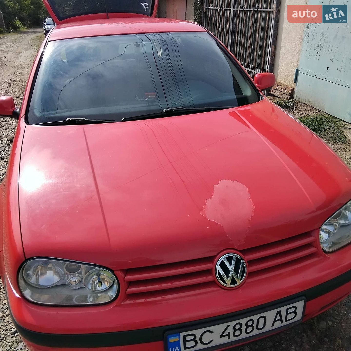 Volkswagen Golf 2000 VIN WVWZZZ1JZYW715079 фото оголошення 5 з 35
