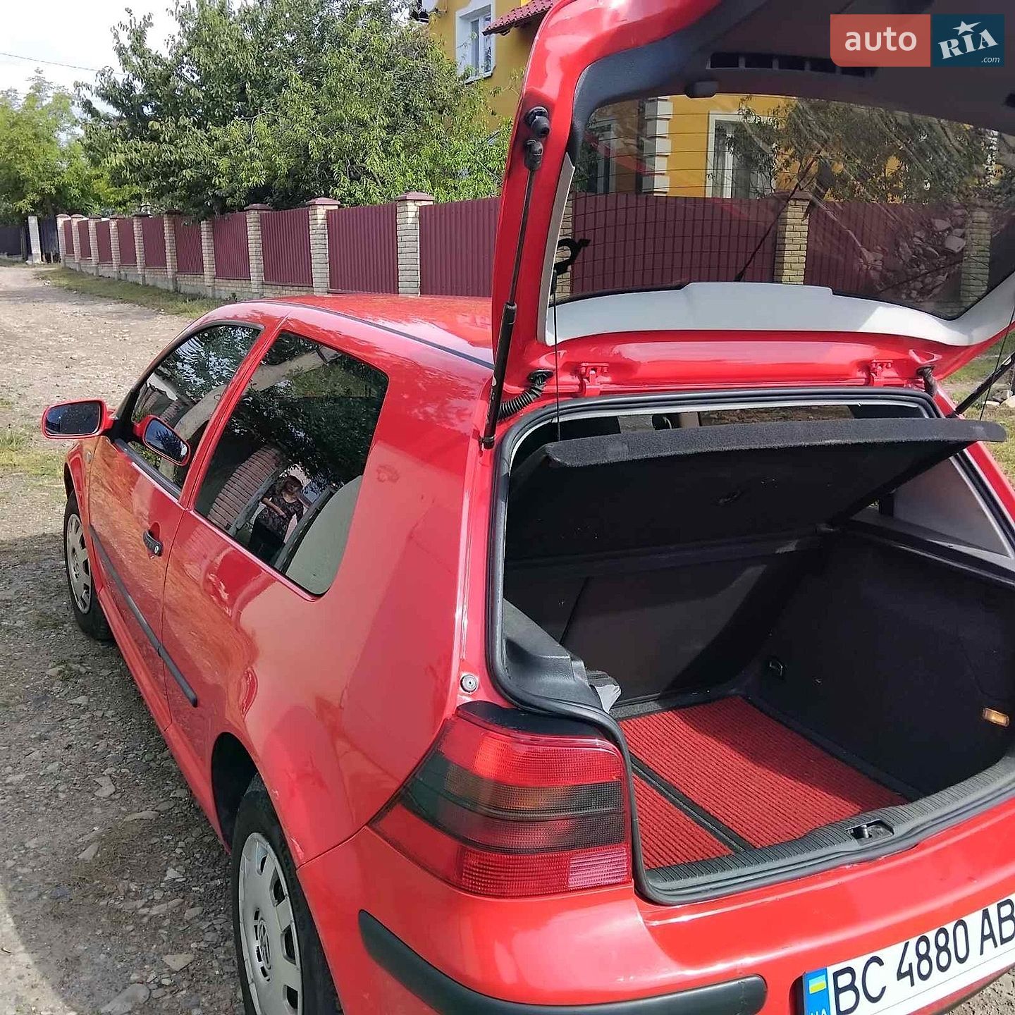 Volkswagen Golf 2000 VIN WVWZZZ1JZYW715079 фото оголошення 7 з 35