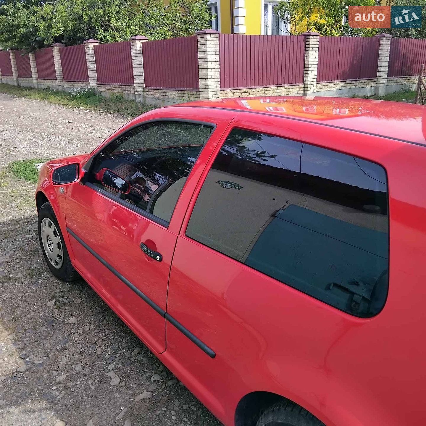 Volkswagen Golf 2000 VIN WVWZZZ1JZYW715079 фото оголошення 11 з 35