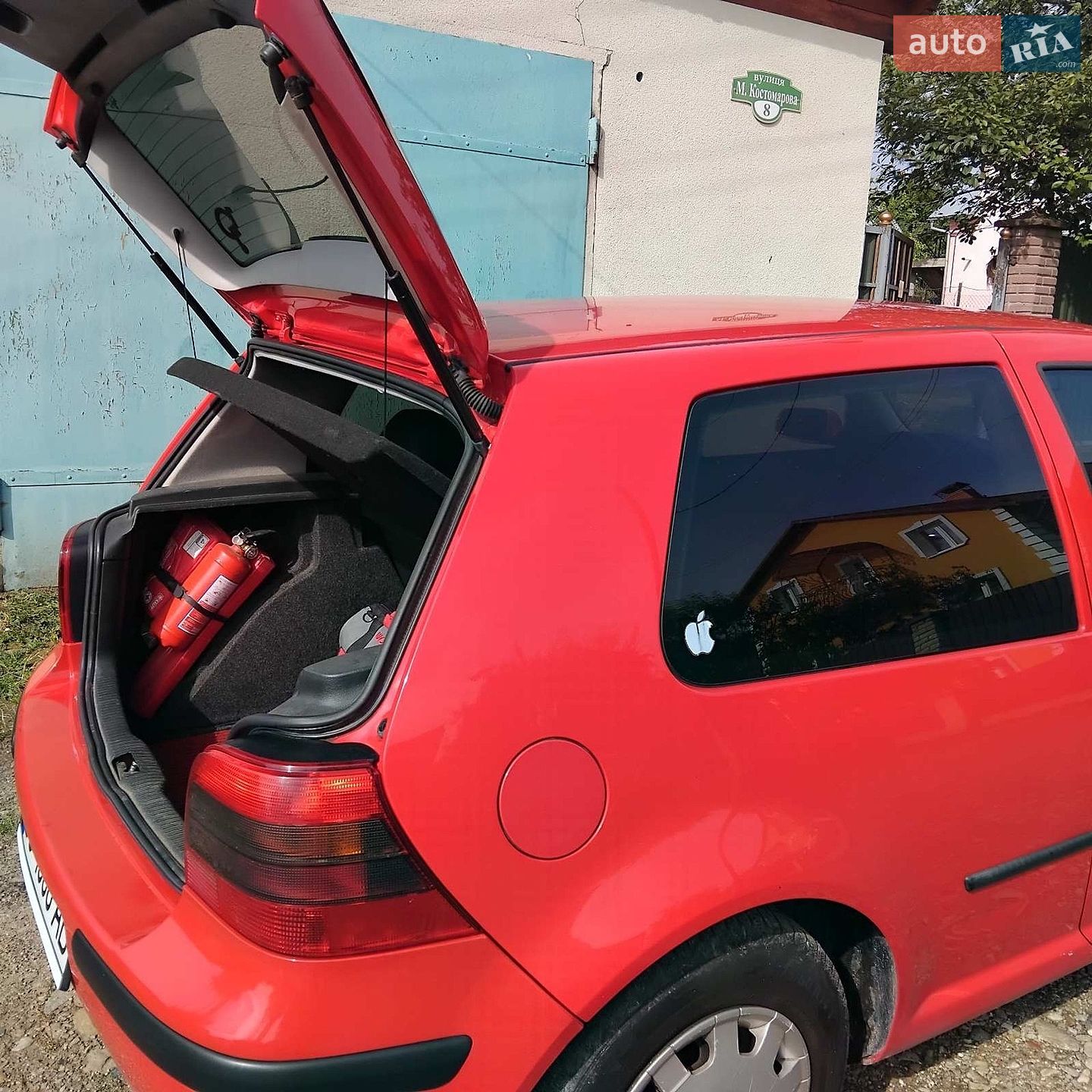 Volkswagen Golf 2000 VIN WVWZZZ1JZYW715079 фото оголошення 14 з 35
