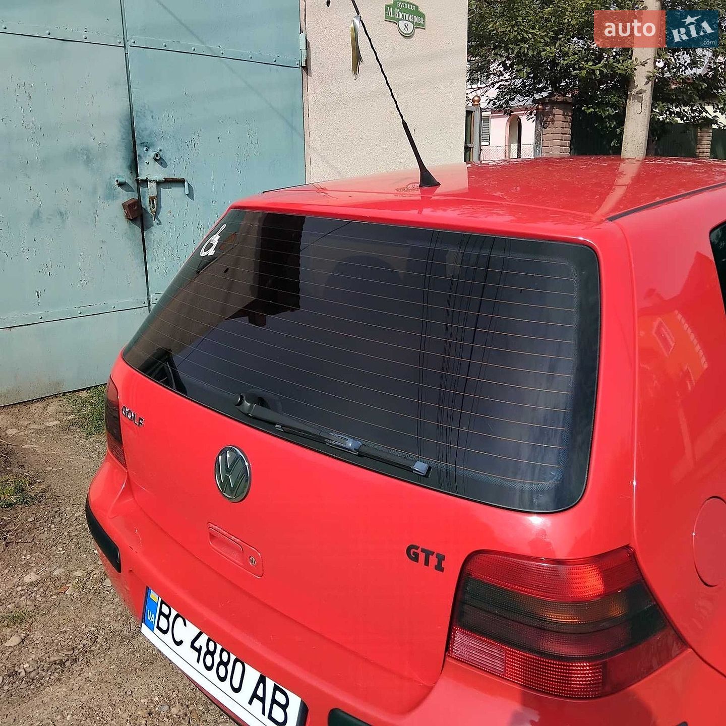 Volkswagen Golf 2000 VIN WVWZZZ1JZYW715079 фото оголошення 21 з 35