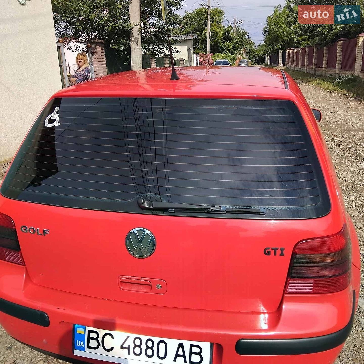 Volkswagen Golf 2000 VIN WVWZZZ1JZYW715079 фото оголошення 18 з 35