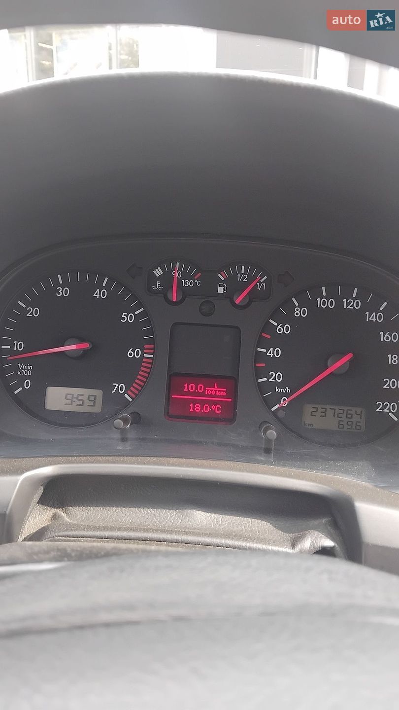 Volkswagen Golf 2000 VIN WVWZZZ1JZYW715079 фото оголошення 27 з 35