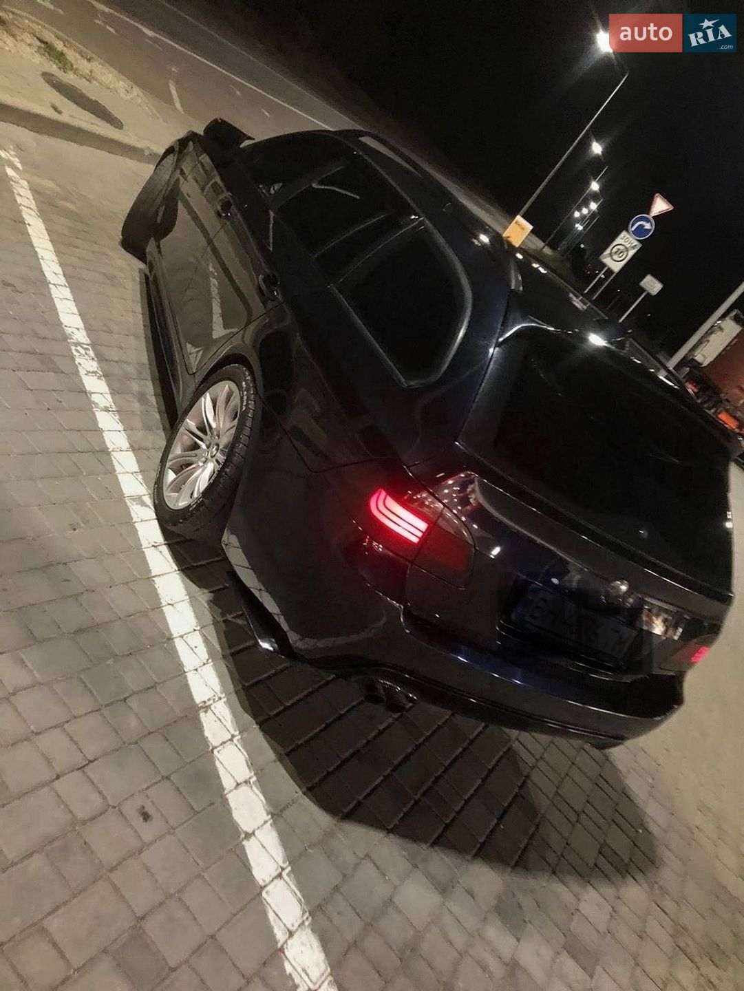 BMW 5 Series 2006 VIN WBANL31080CM82404 фото оголошення 2 з 4