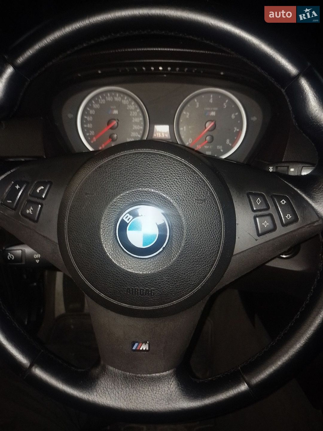 BMW 5 Series 2006 VIN WBANL31080CM82404 фото оголошення 4 з 4