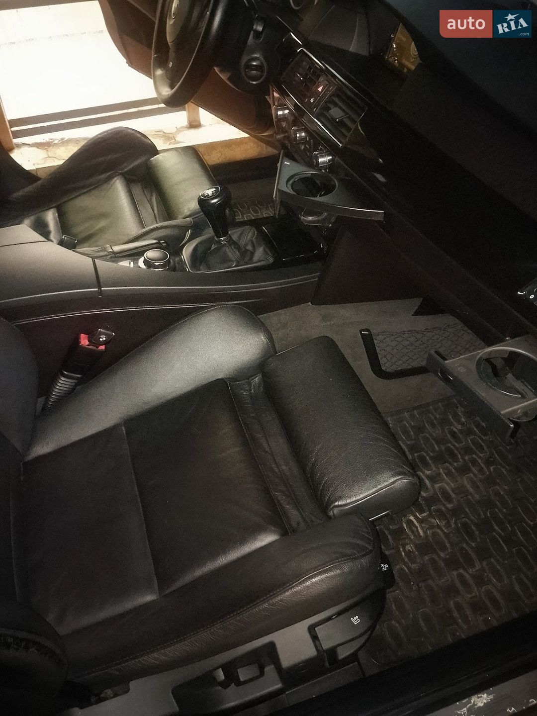 BMW 5 Series 2006 VIN WBANL31080CM82404 фото оголошення 3 з 4