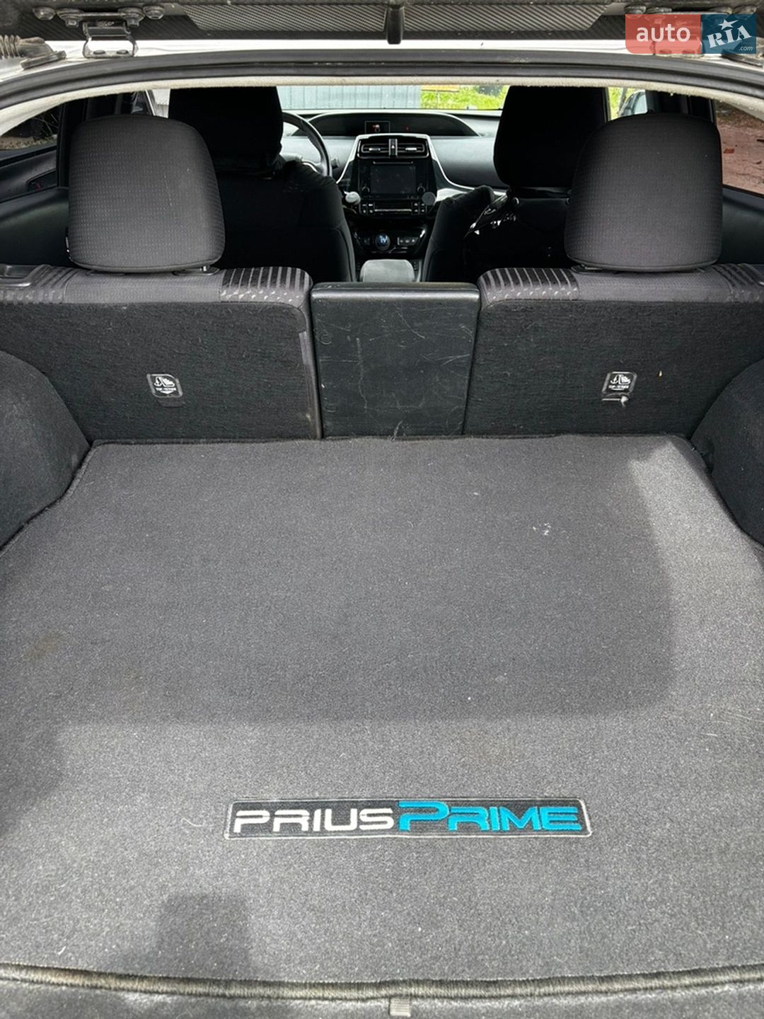 Toyota Prius Prime 2018 VIN JTDKARFPXJ3088523 фото оголошення 4 з 5