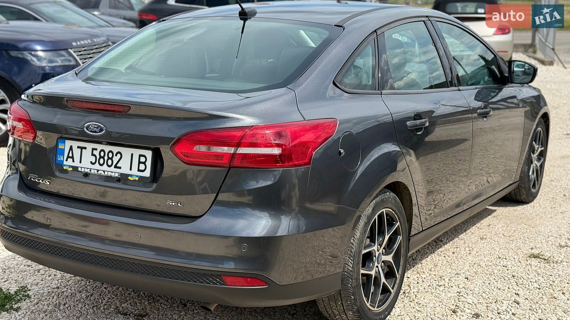 Ford Focus 2017 VIN 1FADP3H28JL219282 фото оголошення 3 з 16
