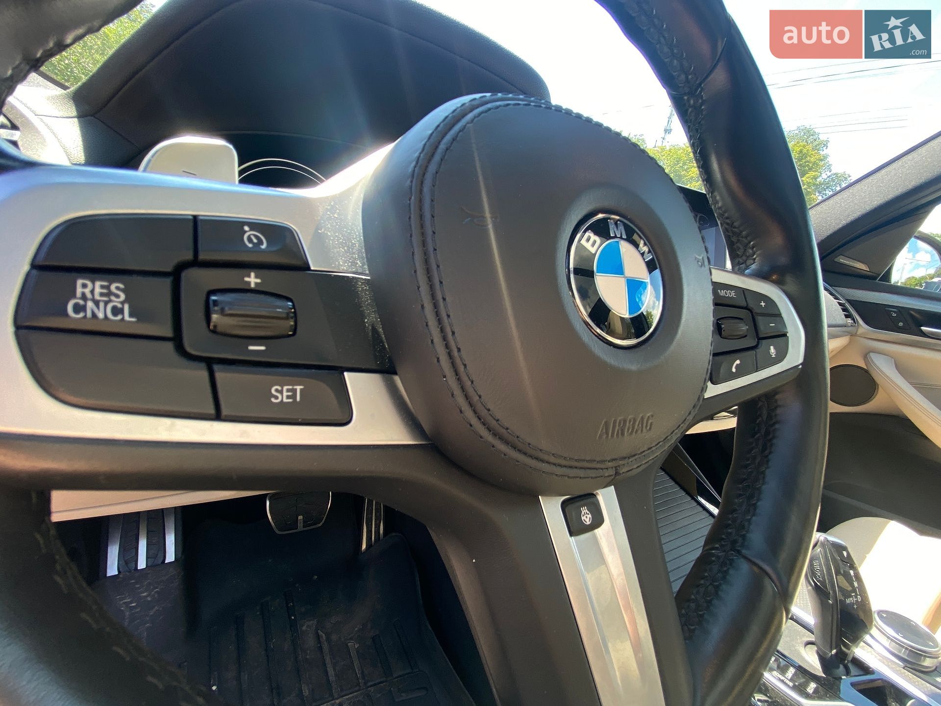 BMW X3 2019 VIN 5UXTS3C58K0Z08391 фото оголошення 15 з 26