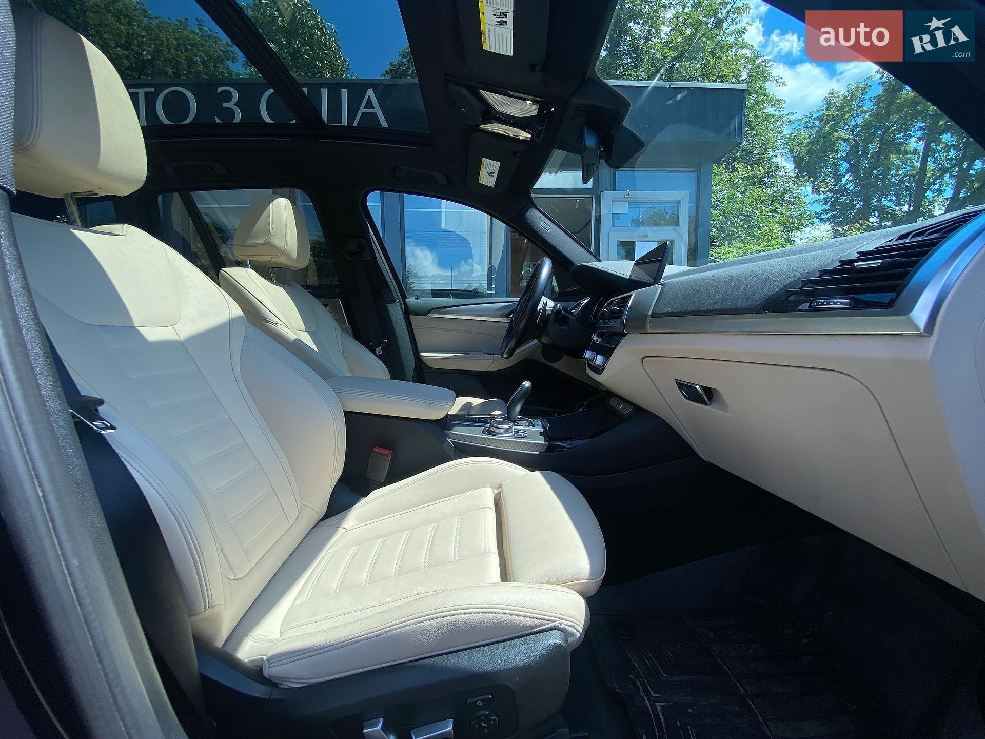 BMW X3 2019 VIN 5UXTS3C58K0Z08391 фото оголошення 18 з 26